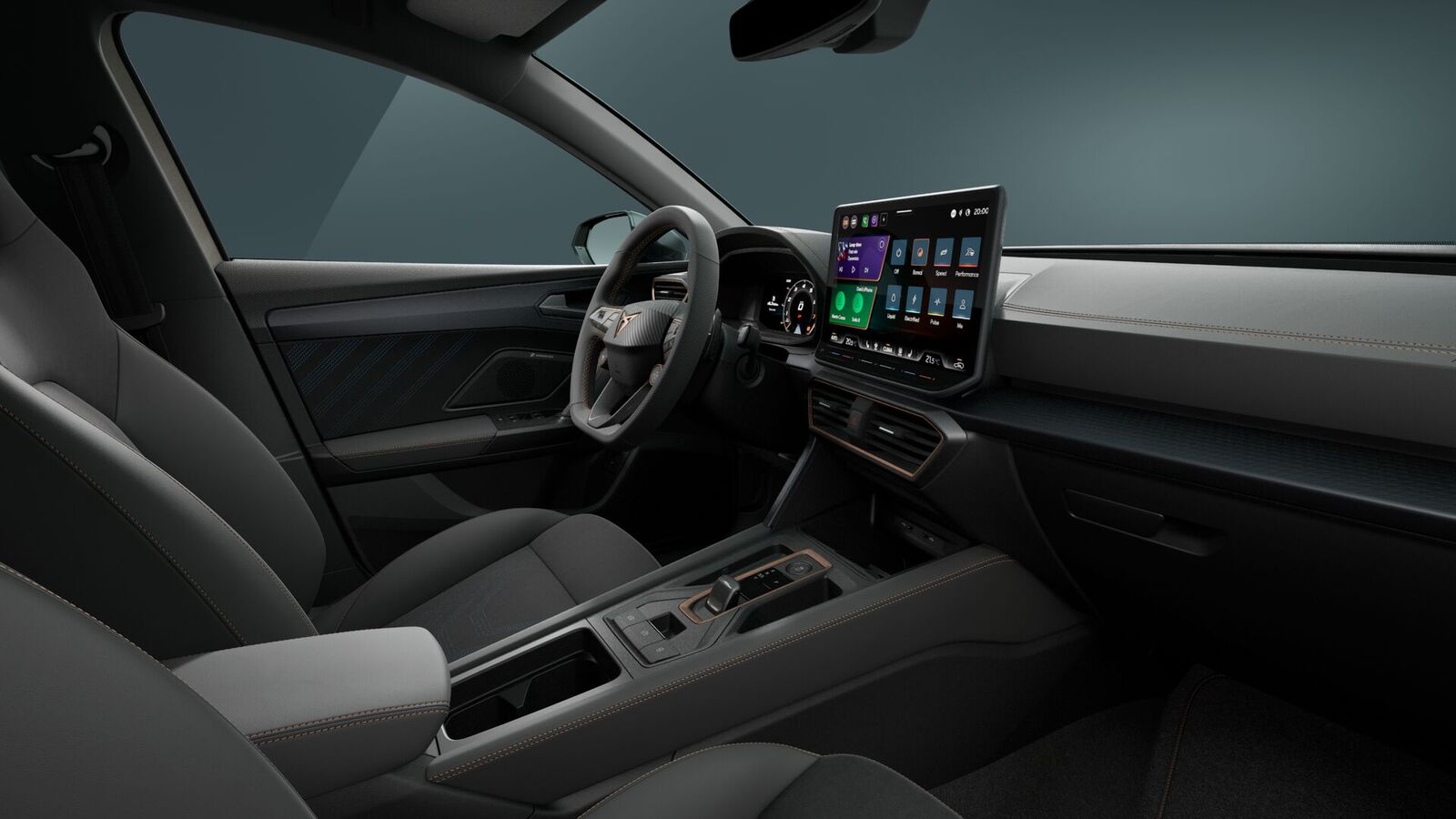 Cupra Leon Sportstourer 2027, bild 6/29