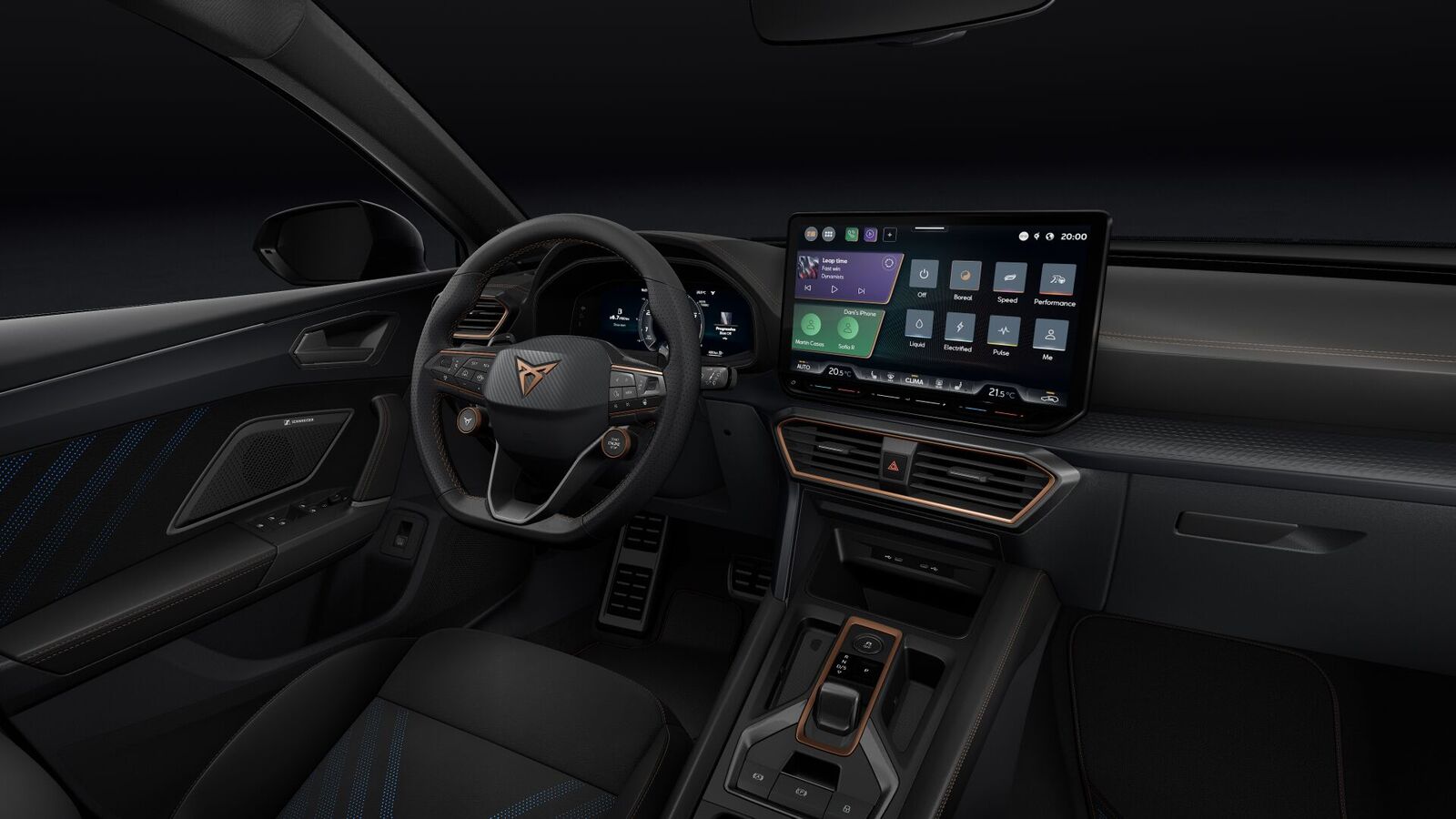 Cupra Leon Sportstourer 2026, kuva 6/13