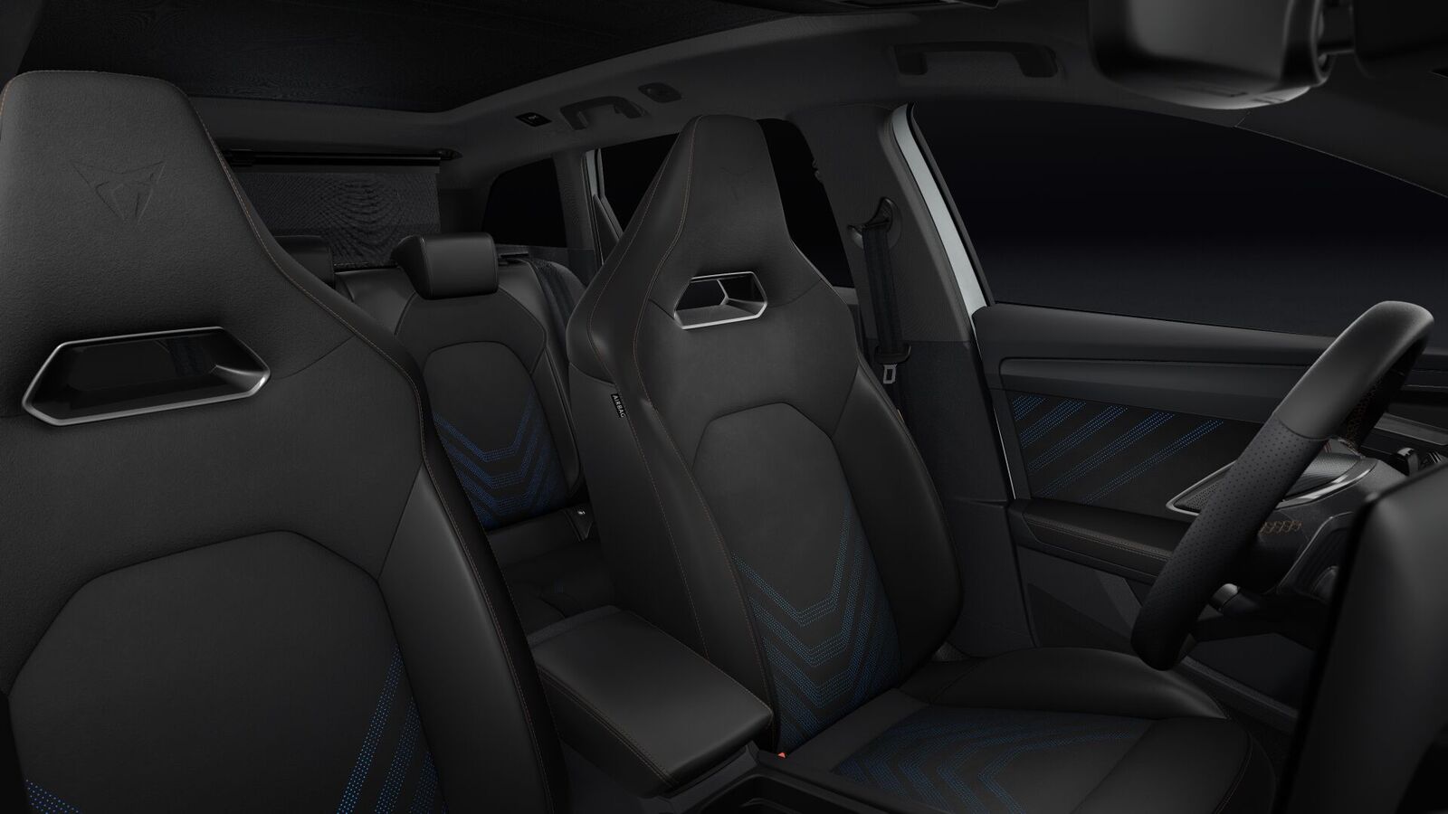 Cupra Leon Sportstourer 2026, kuva 7/13