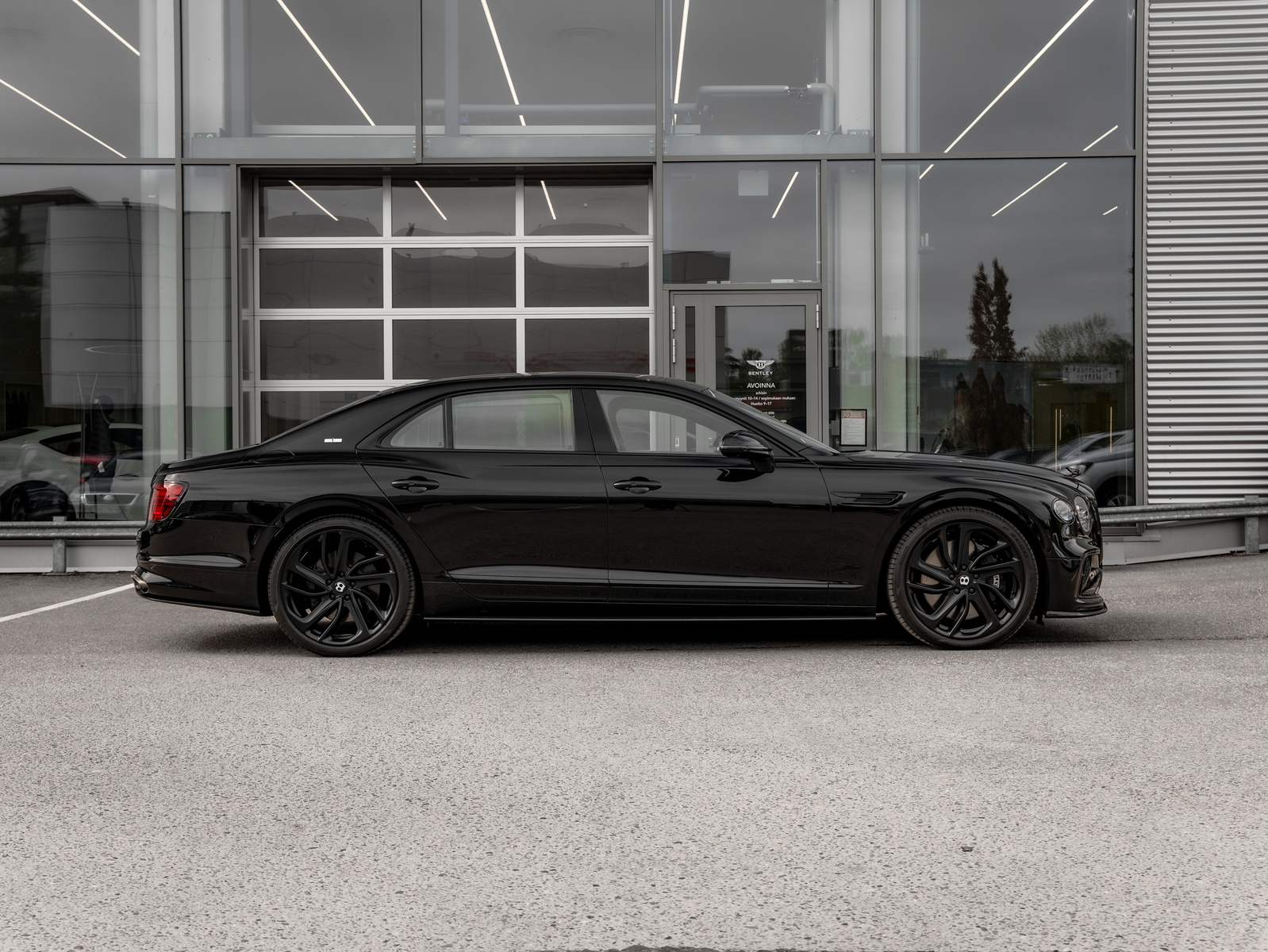 Bentley Flying Spur 2025, kuva 2/52