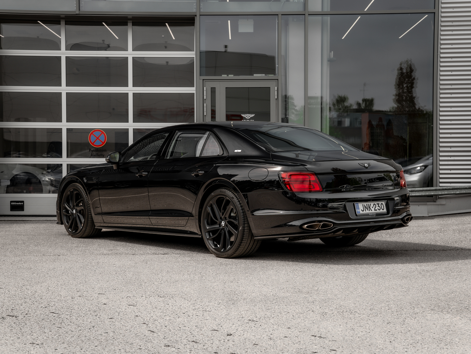 Bentley Flying Spur 2025, kuva 3/52