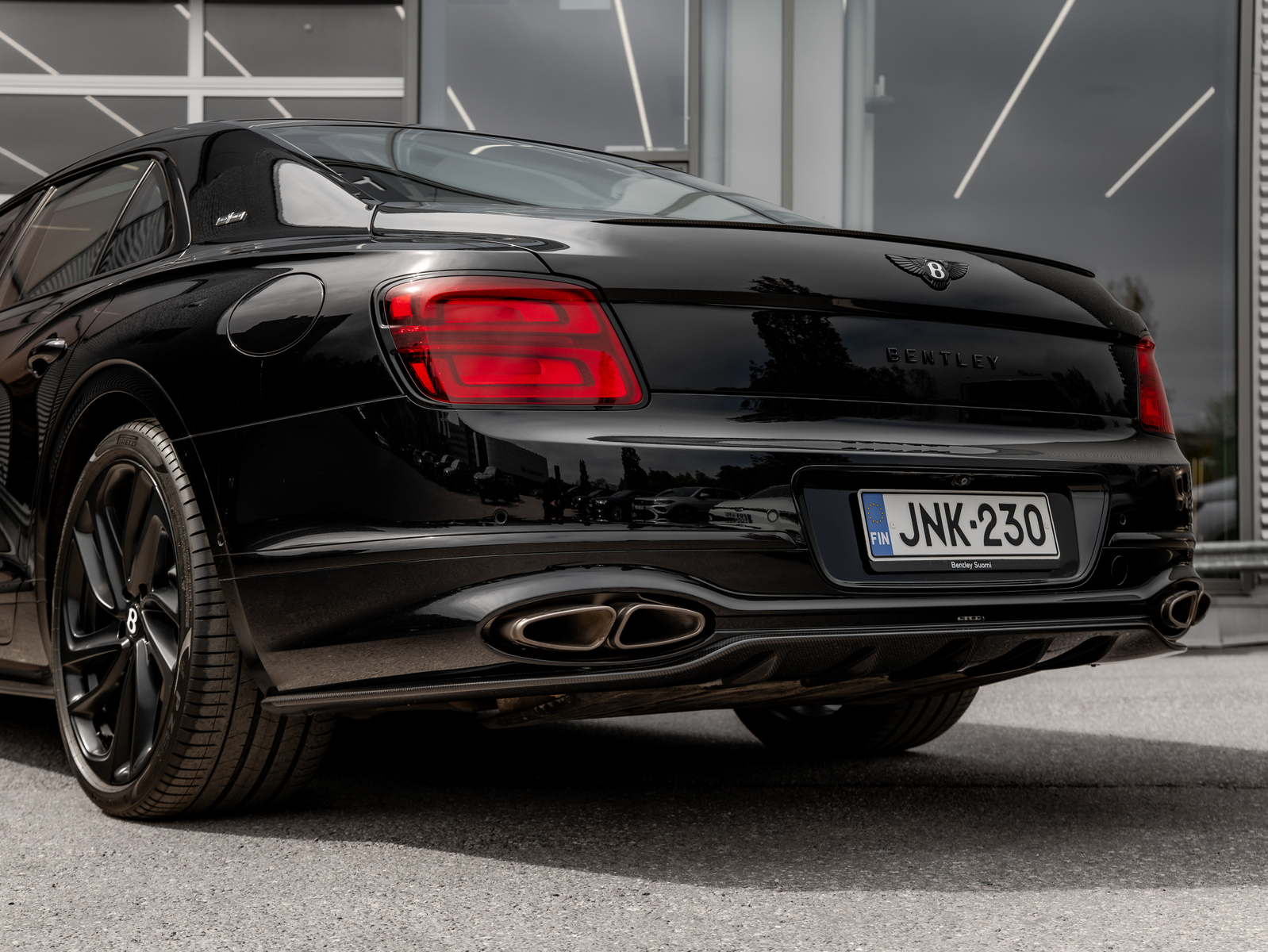 Bentley Flying Spur 2025, kuva 4/52