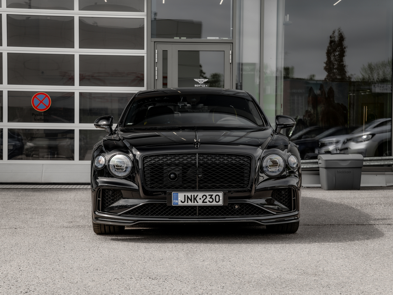 Bentley Flying Spur 2025, kuva 5/52