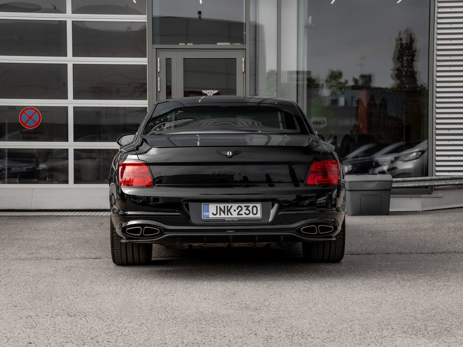 Bentley Flying Spur 2025, kuva 6/52
