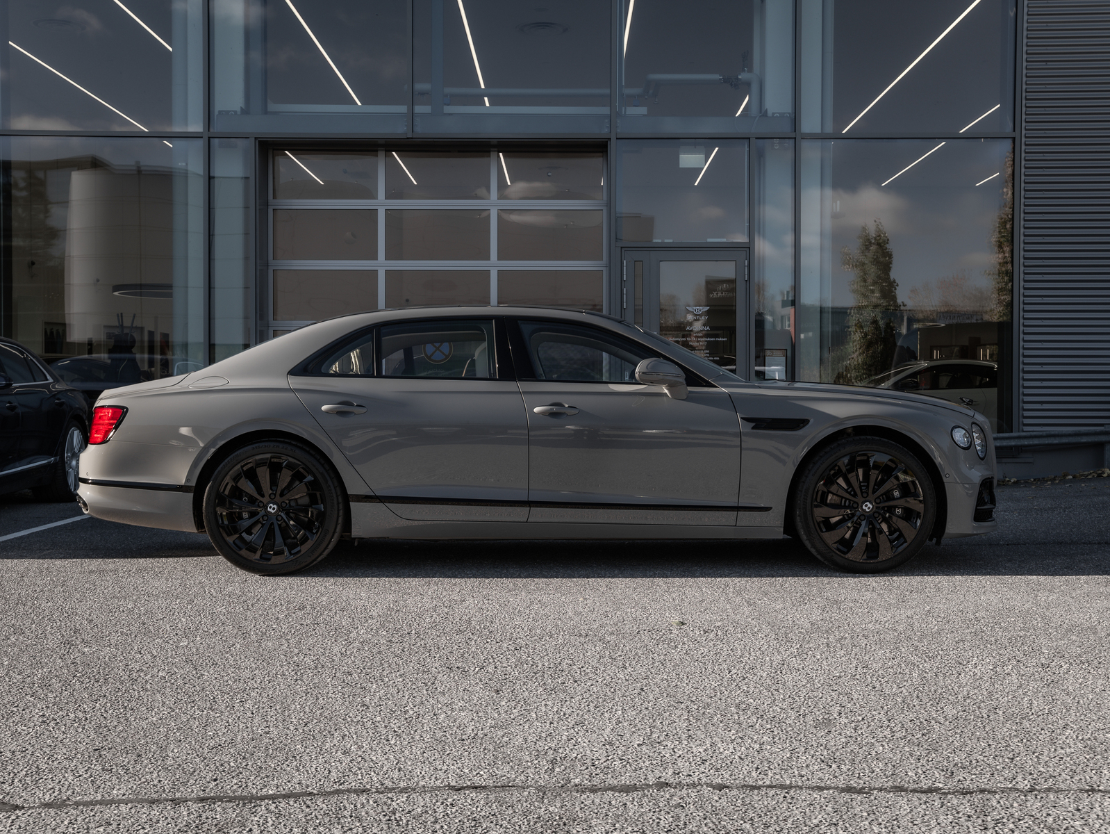 Bentley Flying Spur 2022, bild 2/75