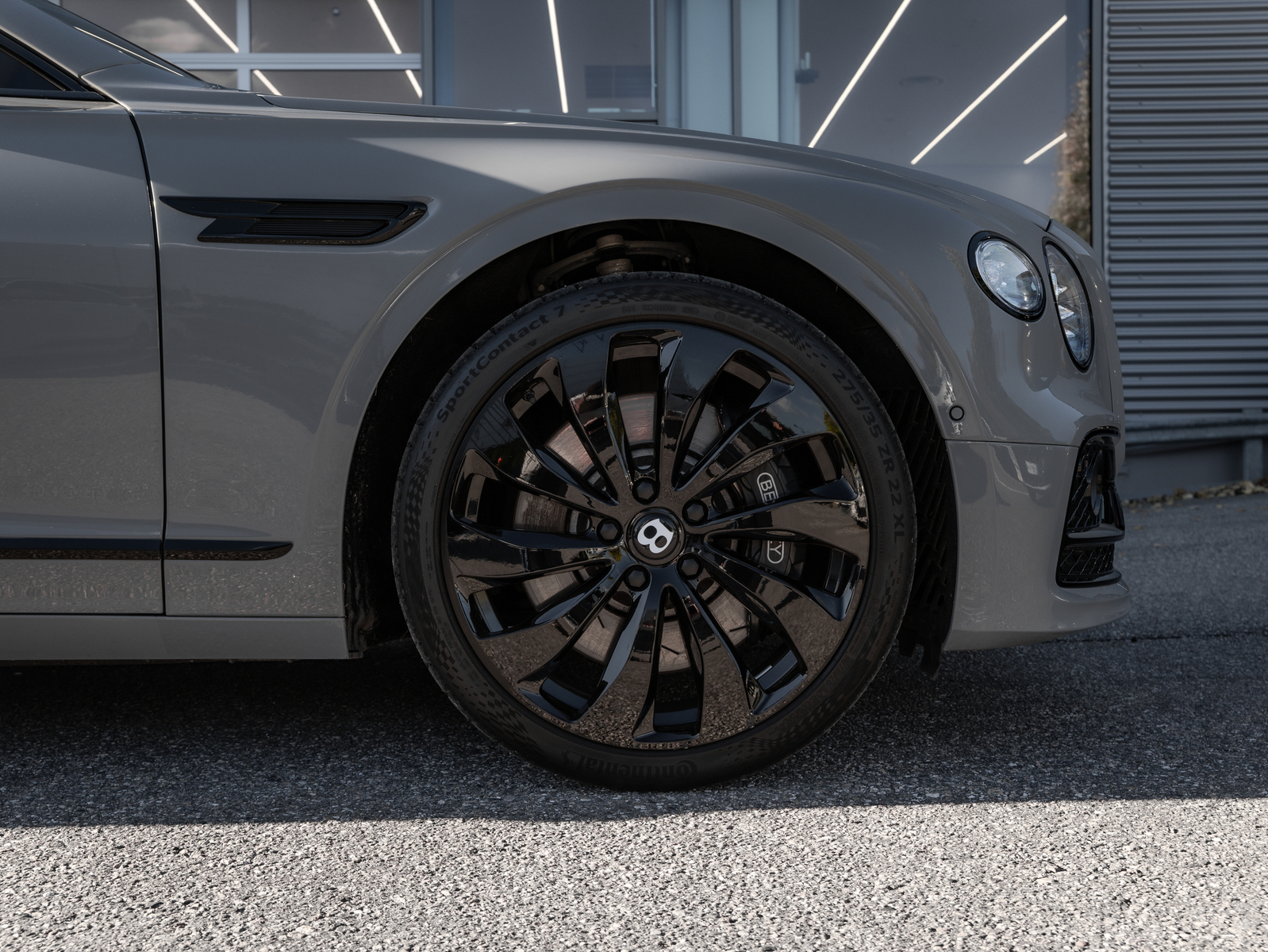 Bentley Flying Spur 2022, bild 3/75