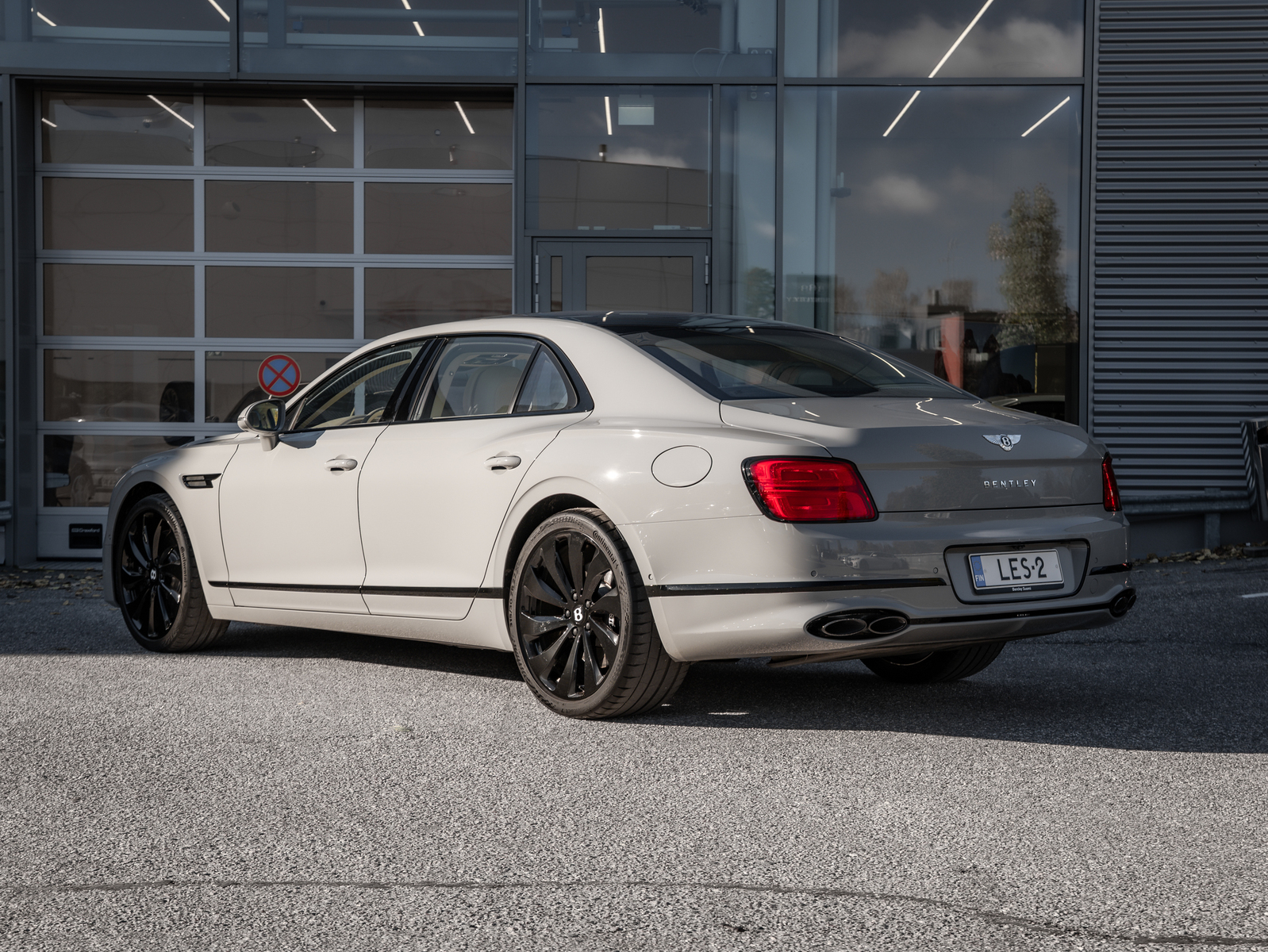 Bentley Flying Spur 2022, bild 4/75