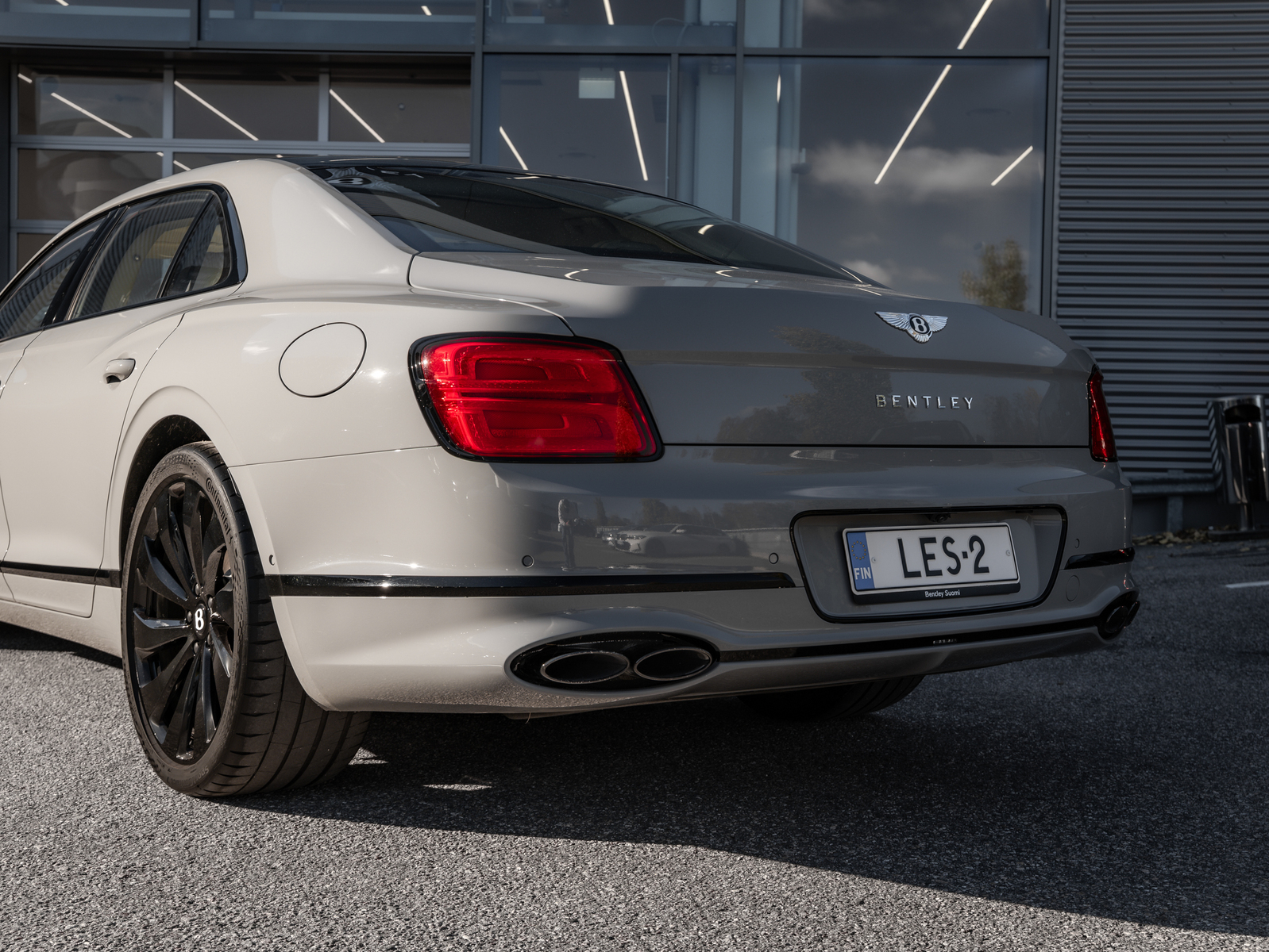 Bentley Flying Spur 2022, bild 5/75