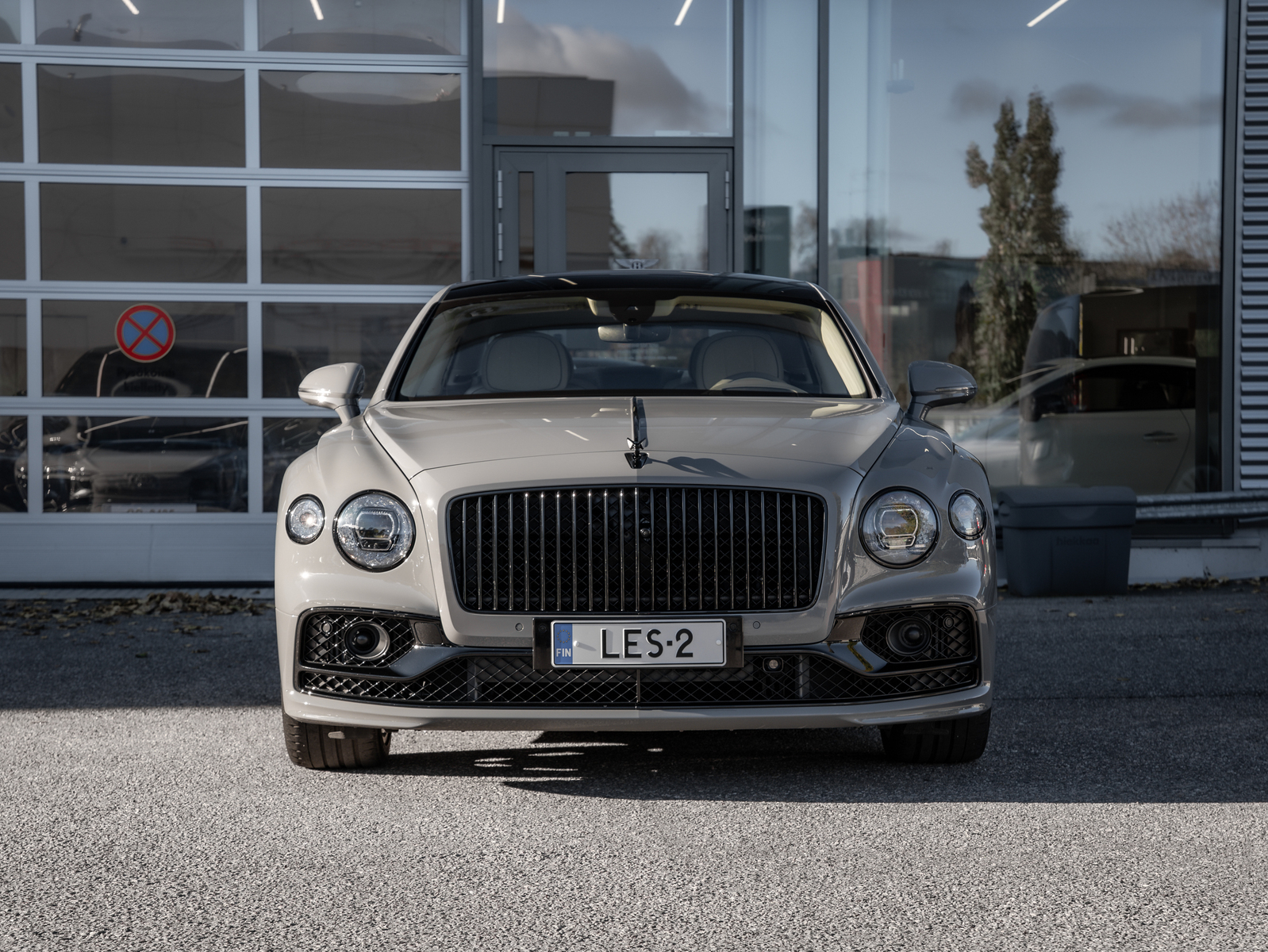Bentley Flying Spur 2022, bild 6/75