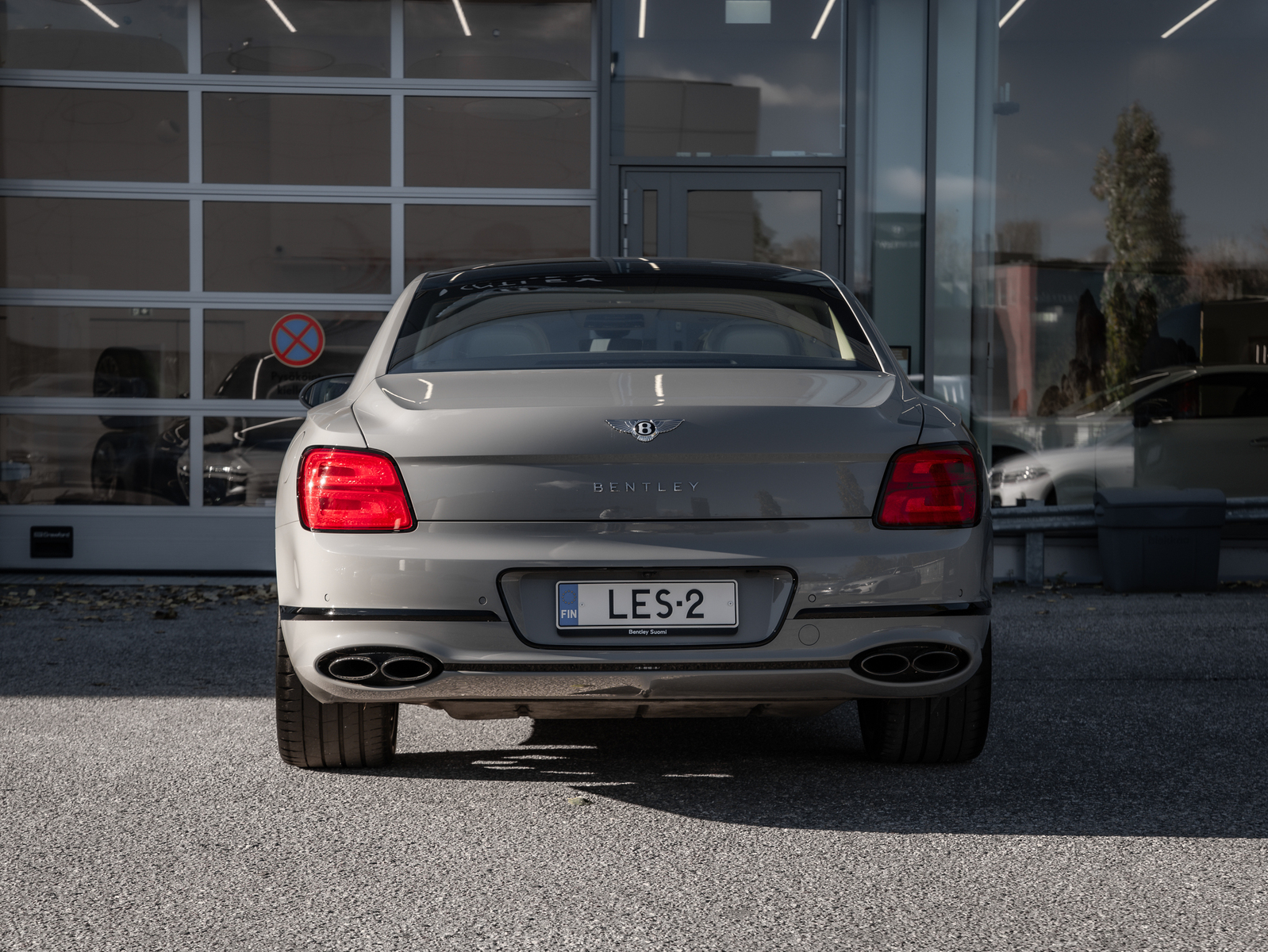 Bentley Flying Spur 2022, bild 7/75
