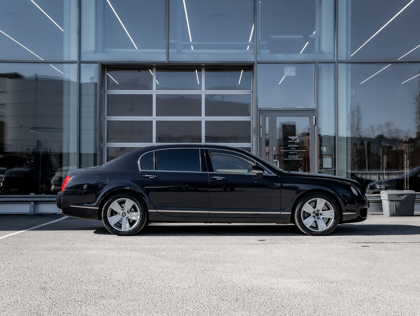 Bentley Continental 2006, kuva 2/52