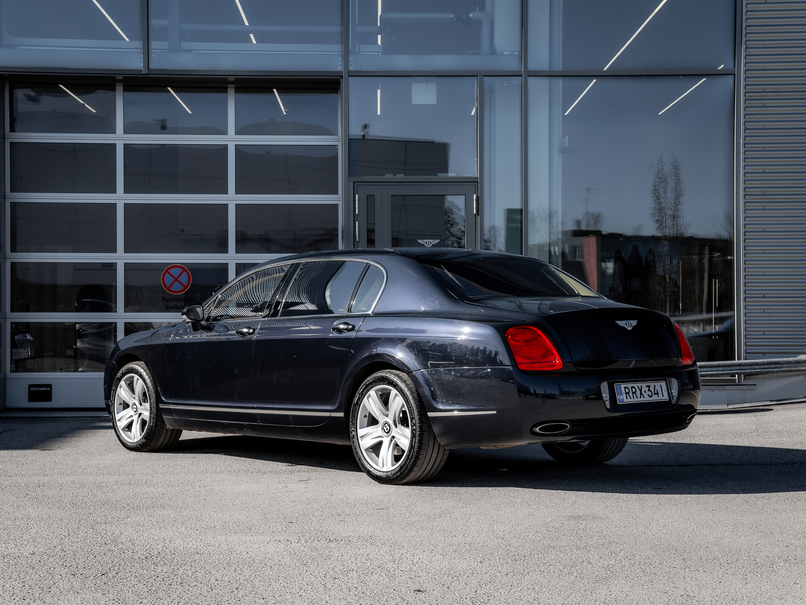 Bentley Continental 2006, kuva 3/52