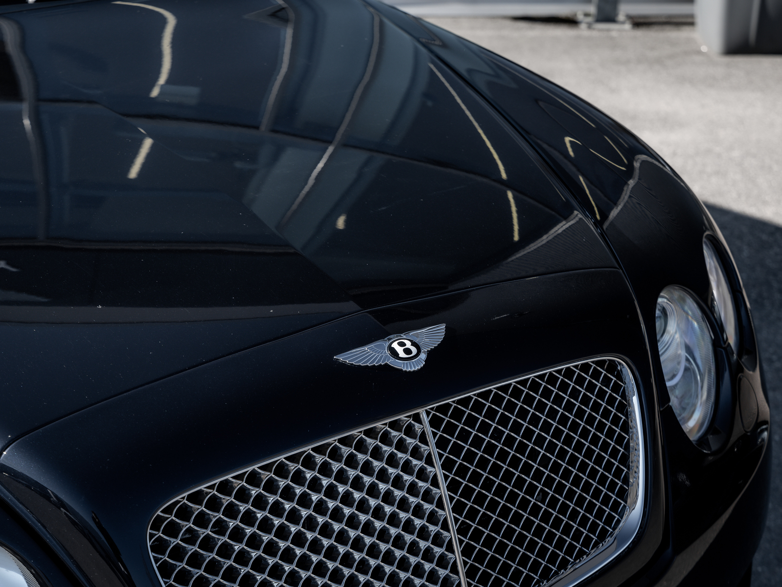 Bentley Continental 2006, kuva 4/52
