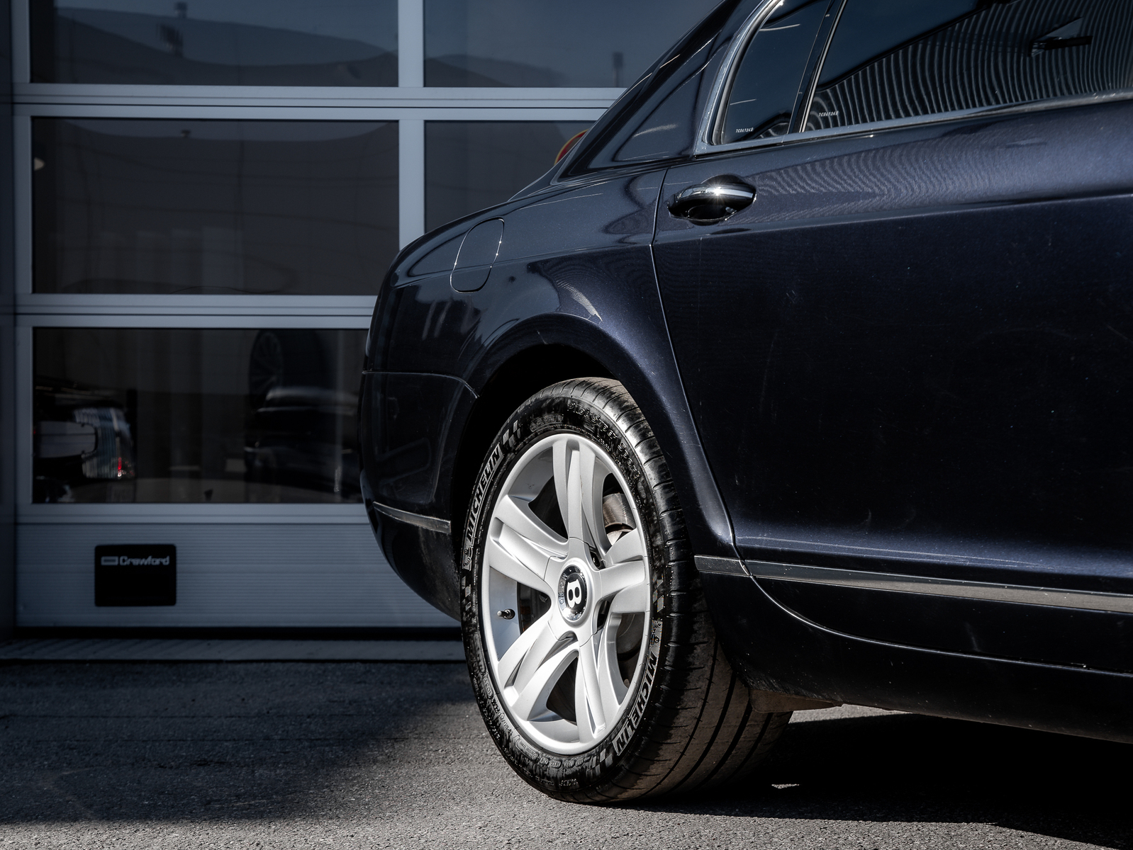 Bentley Continental 2006, kuva 5/52