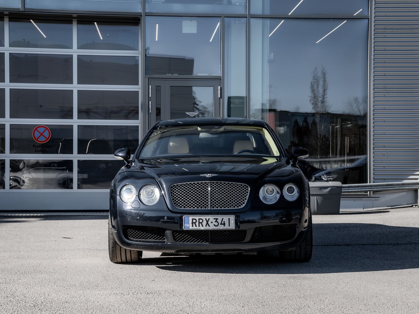 Bentley Continental 2006, kuva 6/52