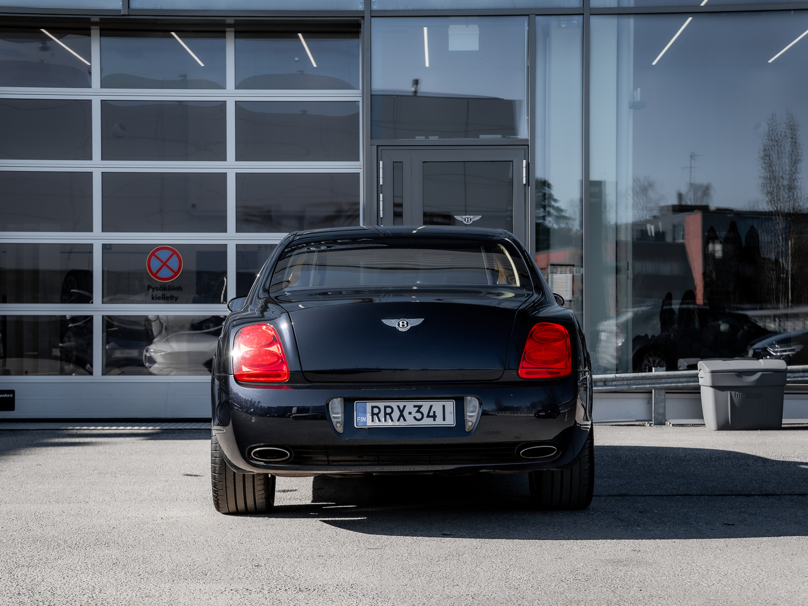 Bentley Continental 2006, kuva 7/52