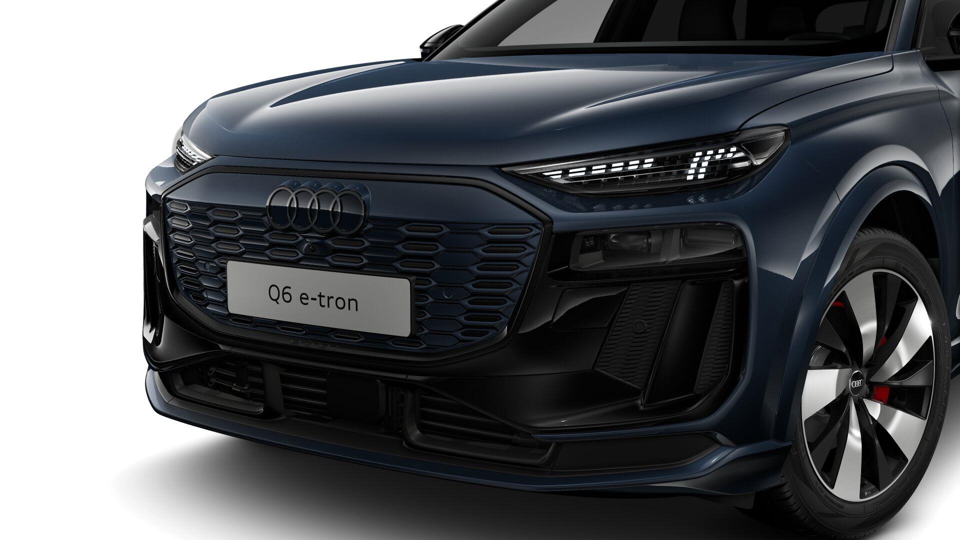 Audi Q6 e-tron quattro 2024, kuva 2/9
