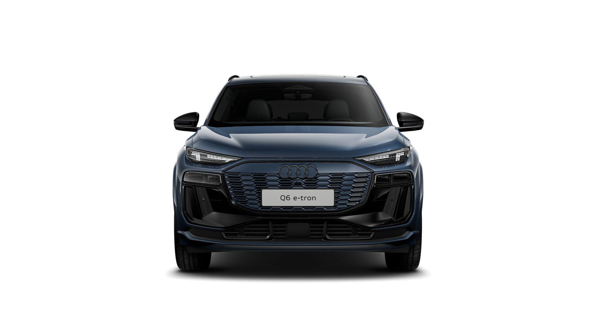 Audi Q6 e-tron quattro 2024, kuva 3/9