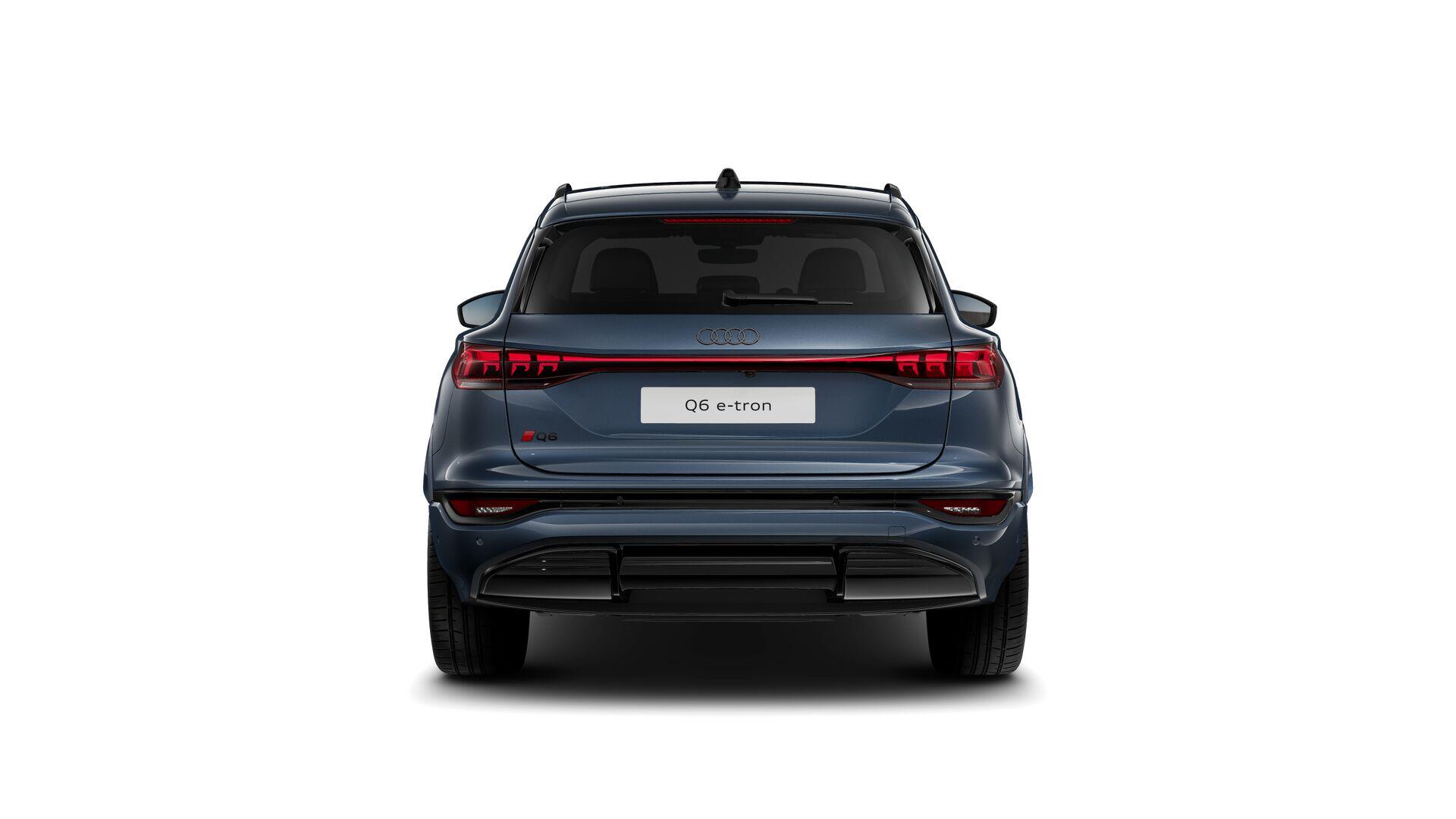 Audi Q6 e-tron quattro 2024, kuva 4/9