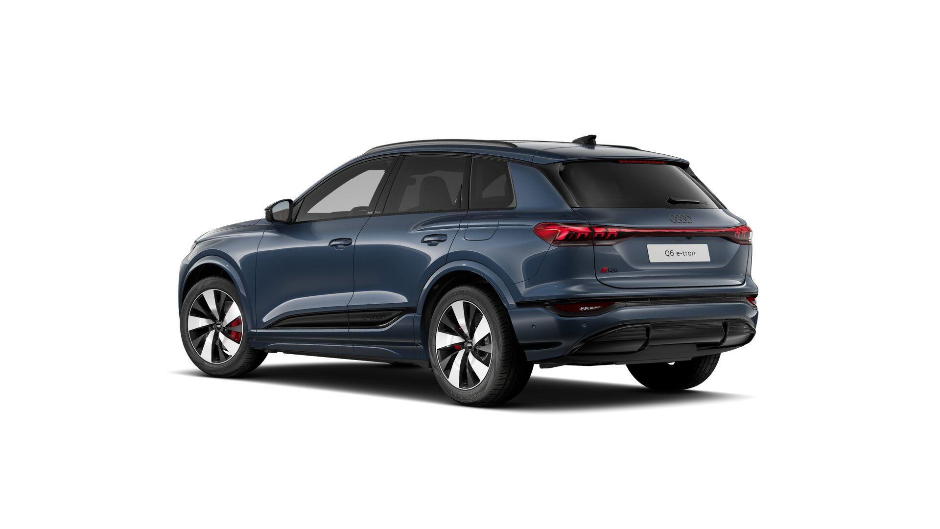 Audi Q6 e-tron quattro 2024, kuva 5/9