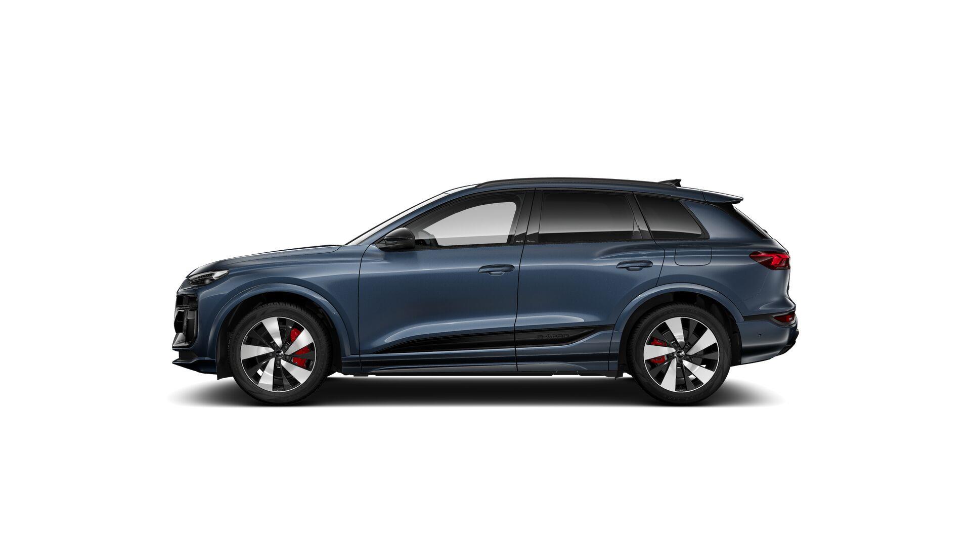 Audi Q6 e-tron quattro 2024, kuva 6/9