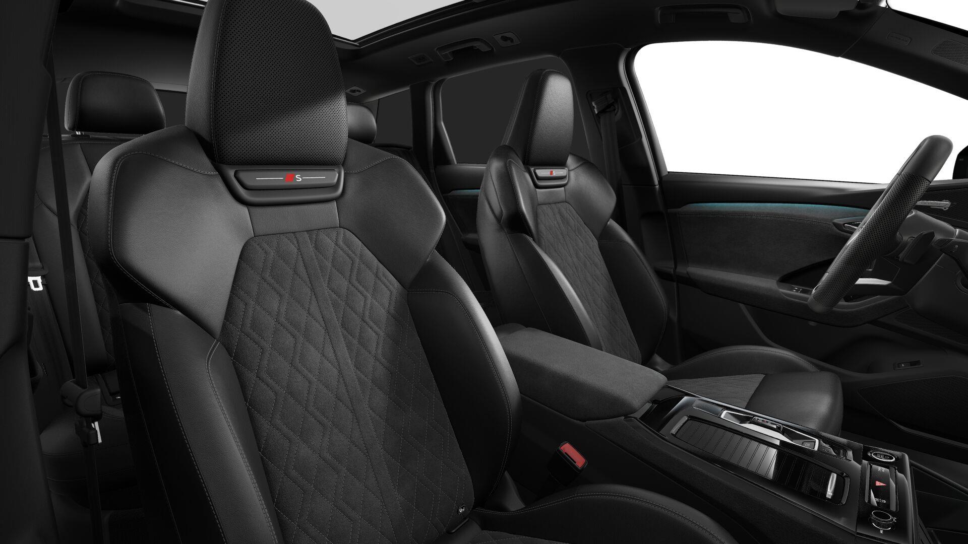 Audi Q6 e-tron quattro 2024, kuva 7/9