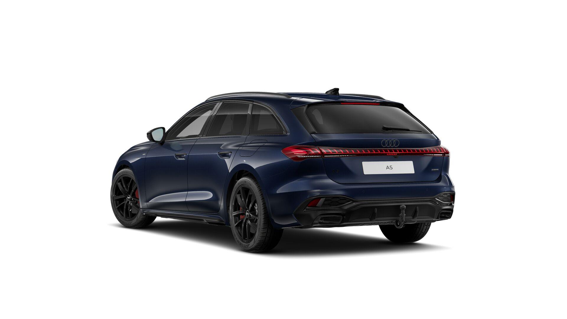Audi A5 2025, kuva 3/9