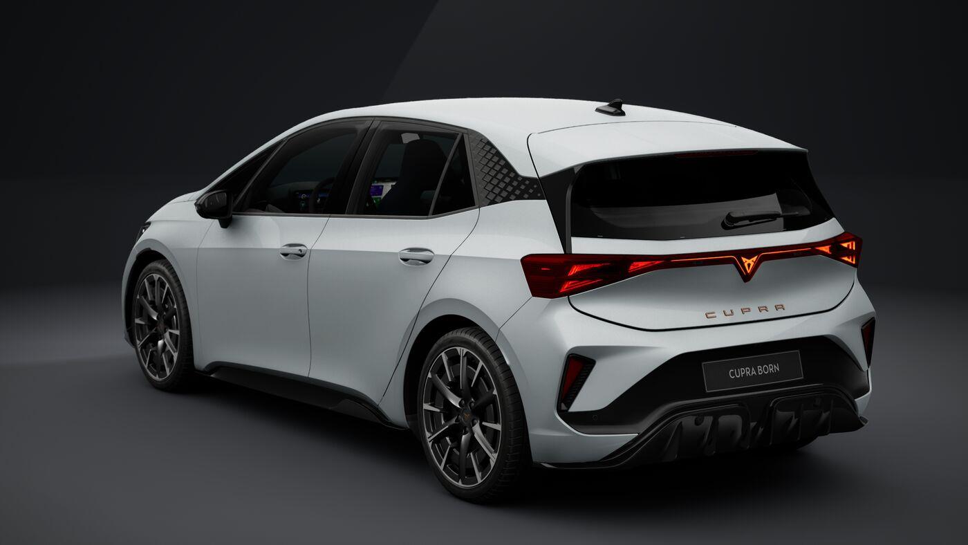 Cupra Born 140 kW 58 kWh 2027, kuva 2/16