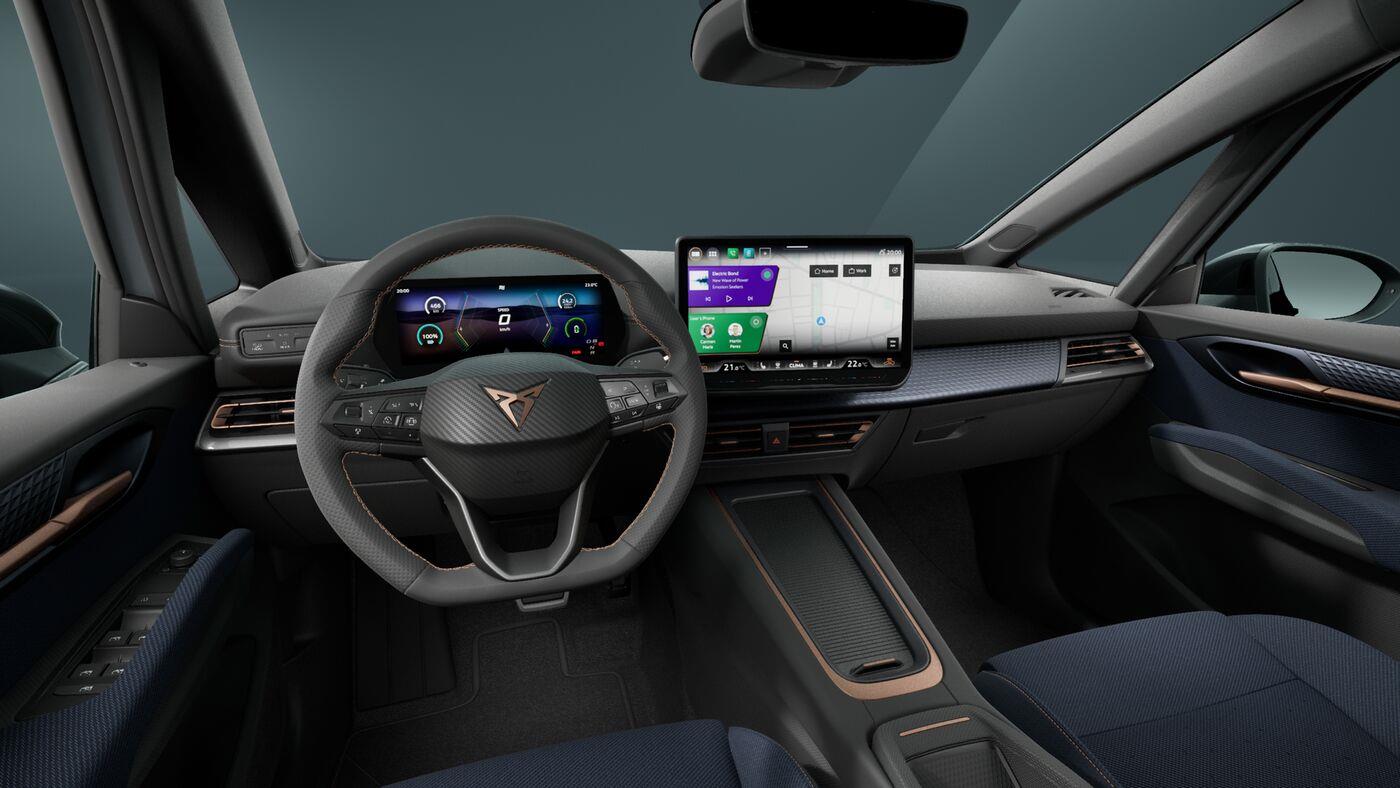 Cupra Born 140 kW 58 kWh 2027, kuva 7/16