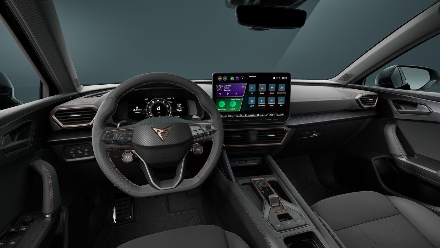 Cupra Leon 2026, kuva 7/32