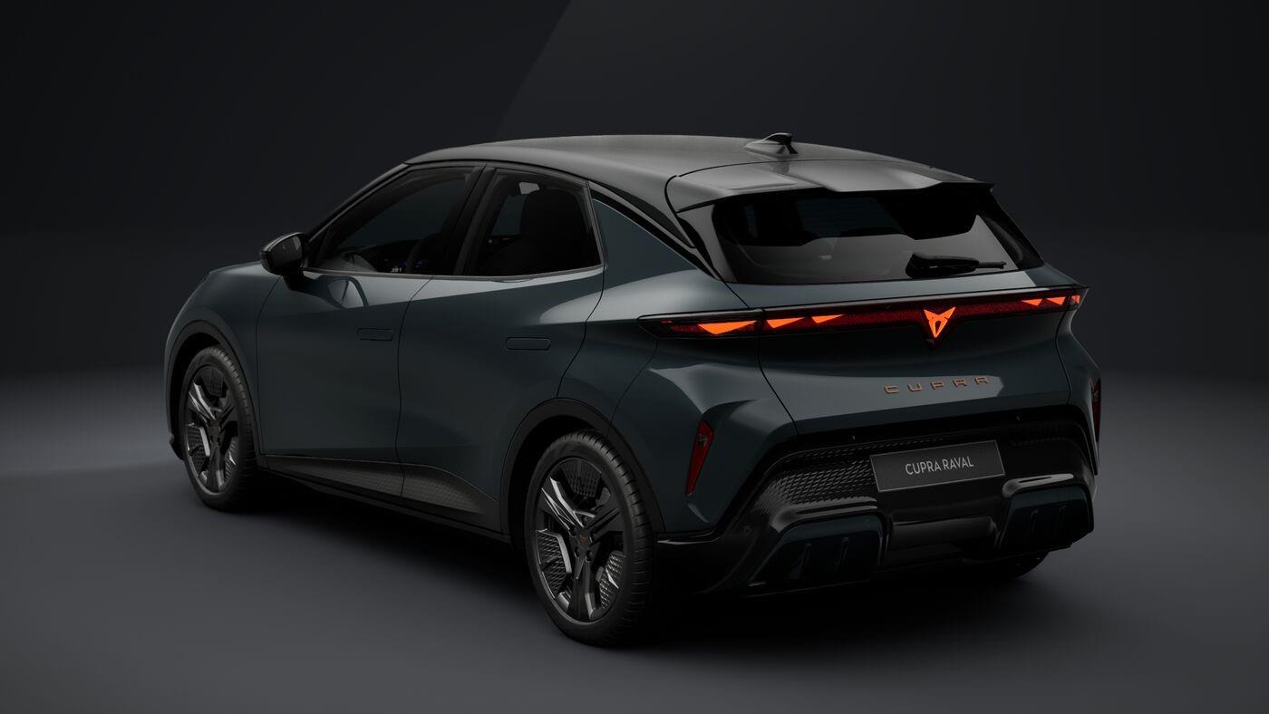 Cupra Raval 2027, photo 2/16