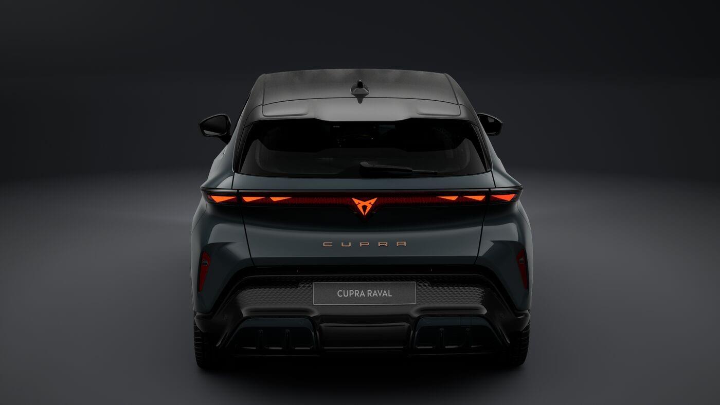 Cupra Raval 2027, photo 3/16