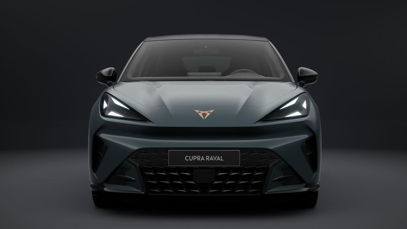 Cupra Raval 2027, photo 4/16
