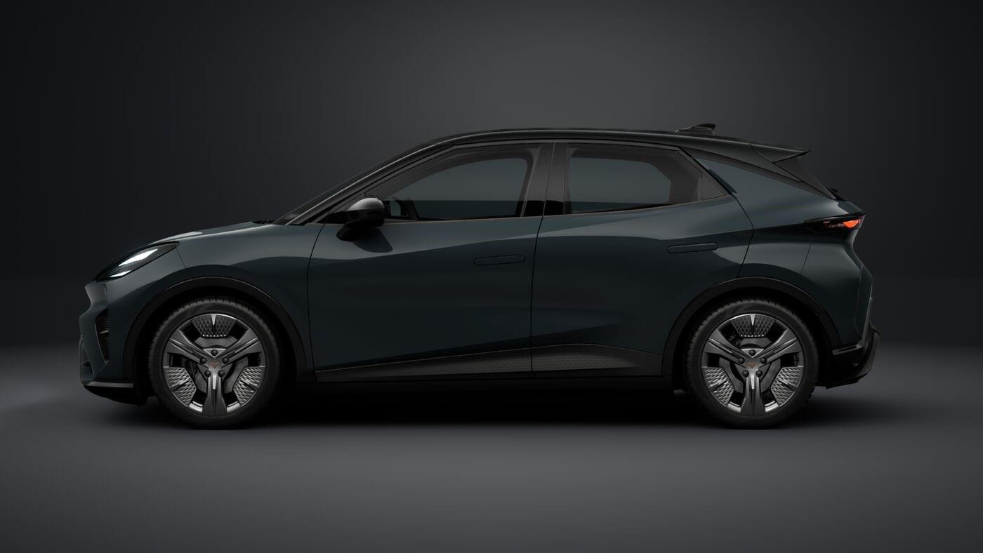 Cupra Raval 2027, photo 5/16