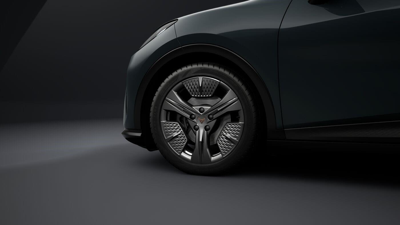 Cupra Raval 2027, photo 6/16