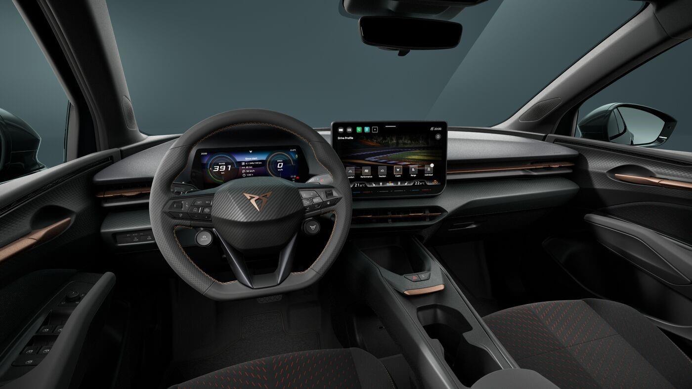 Cupra Raval 2027, photo 7/16