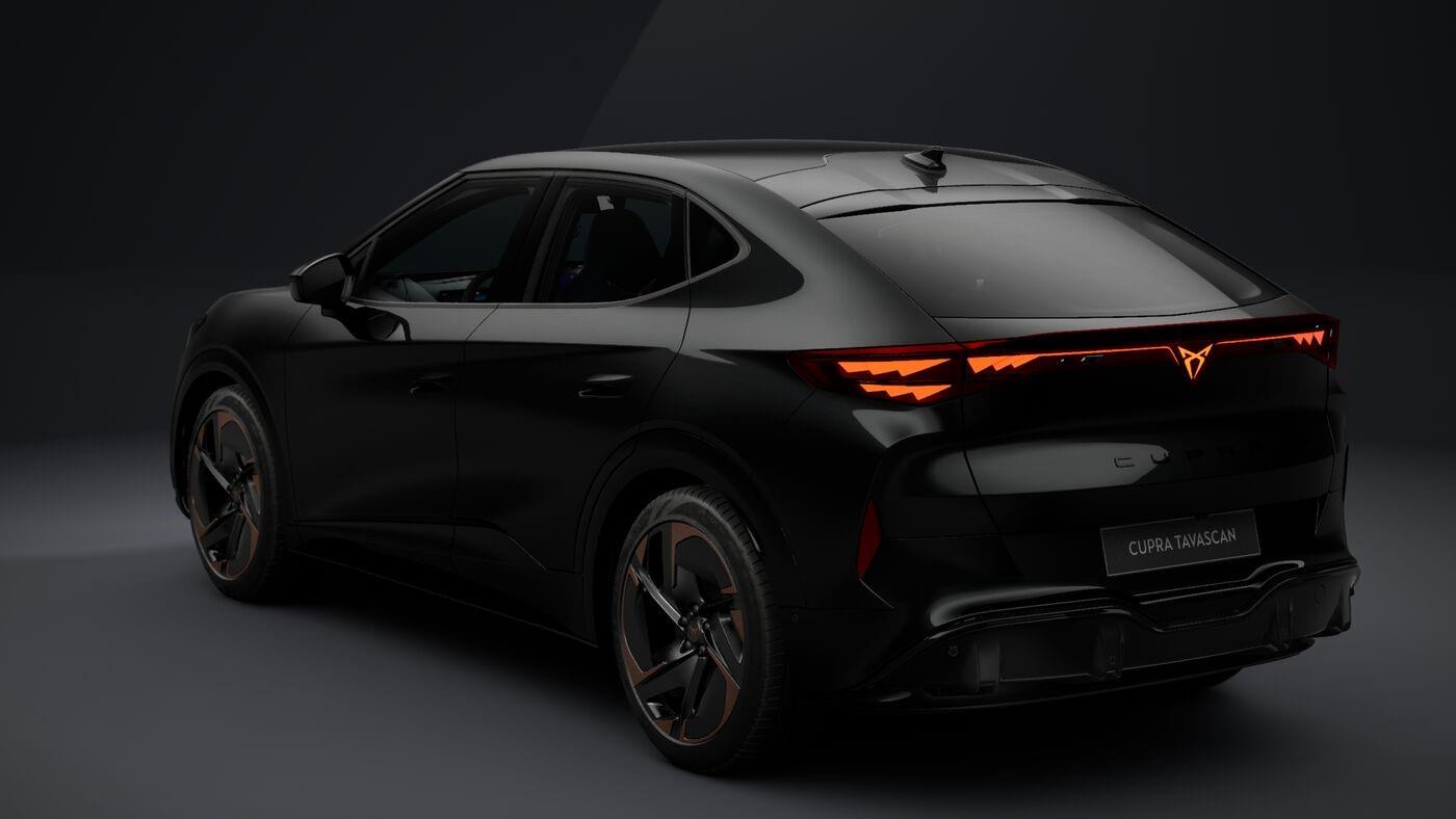 Cupra Tavascan 2026, kuva 2/16