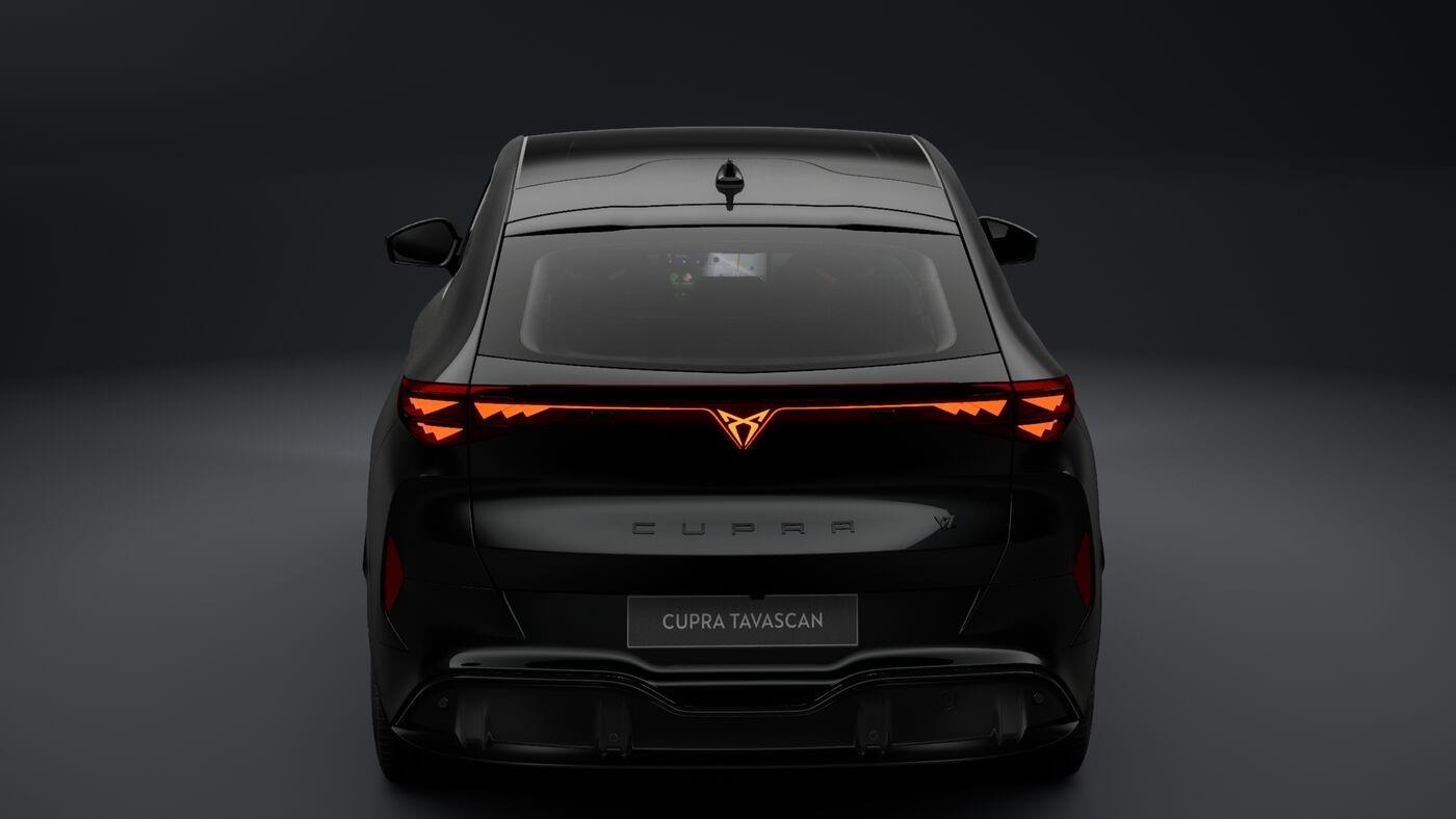 Cupra Tavascan 2026, kuva 4/16