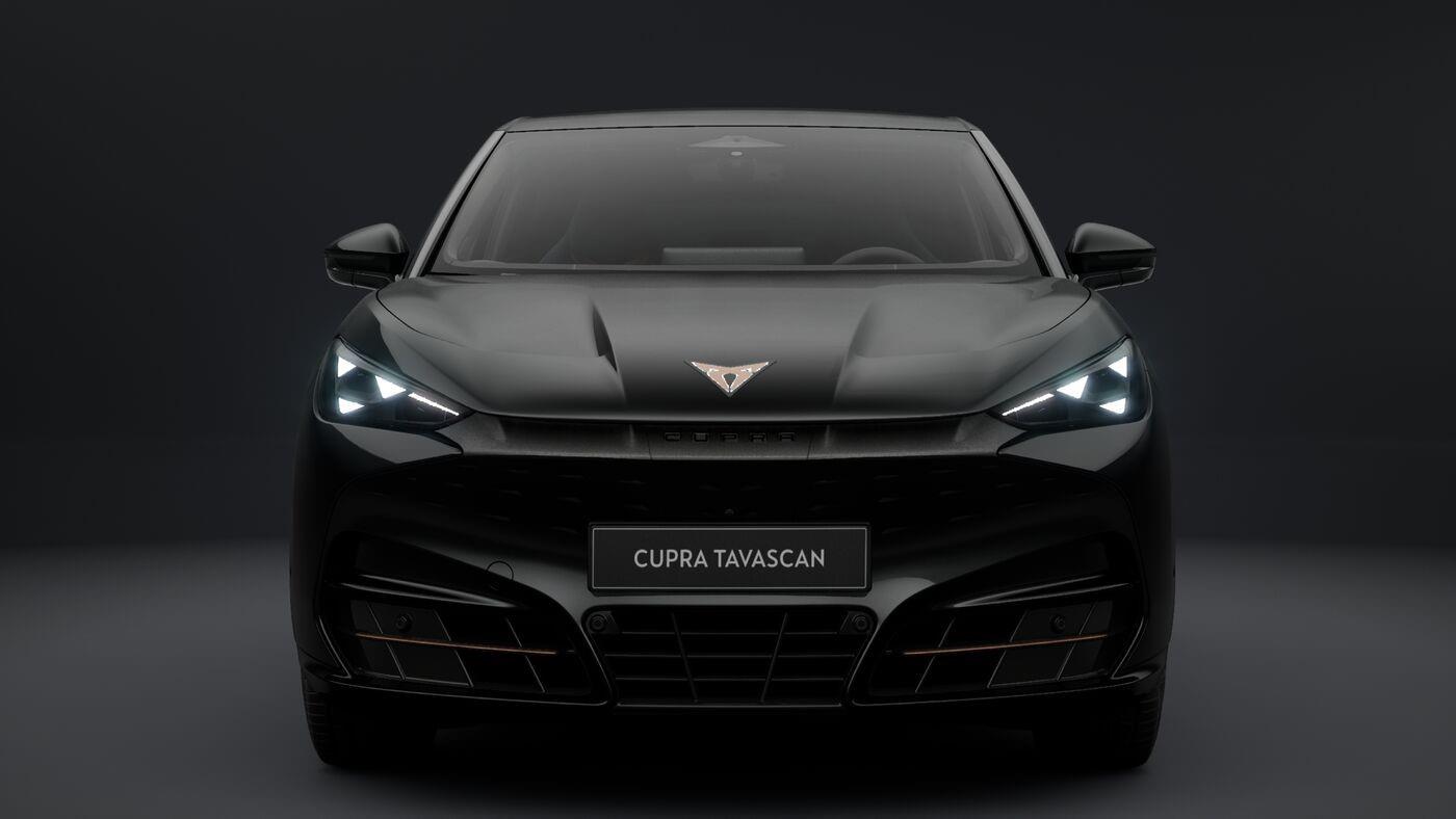 Cupra Tavascan 2026, kuva 5/16