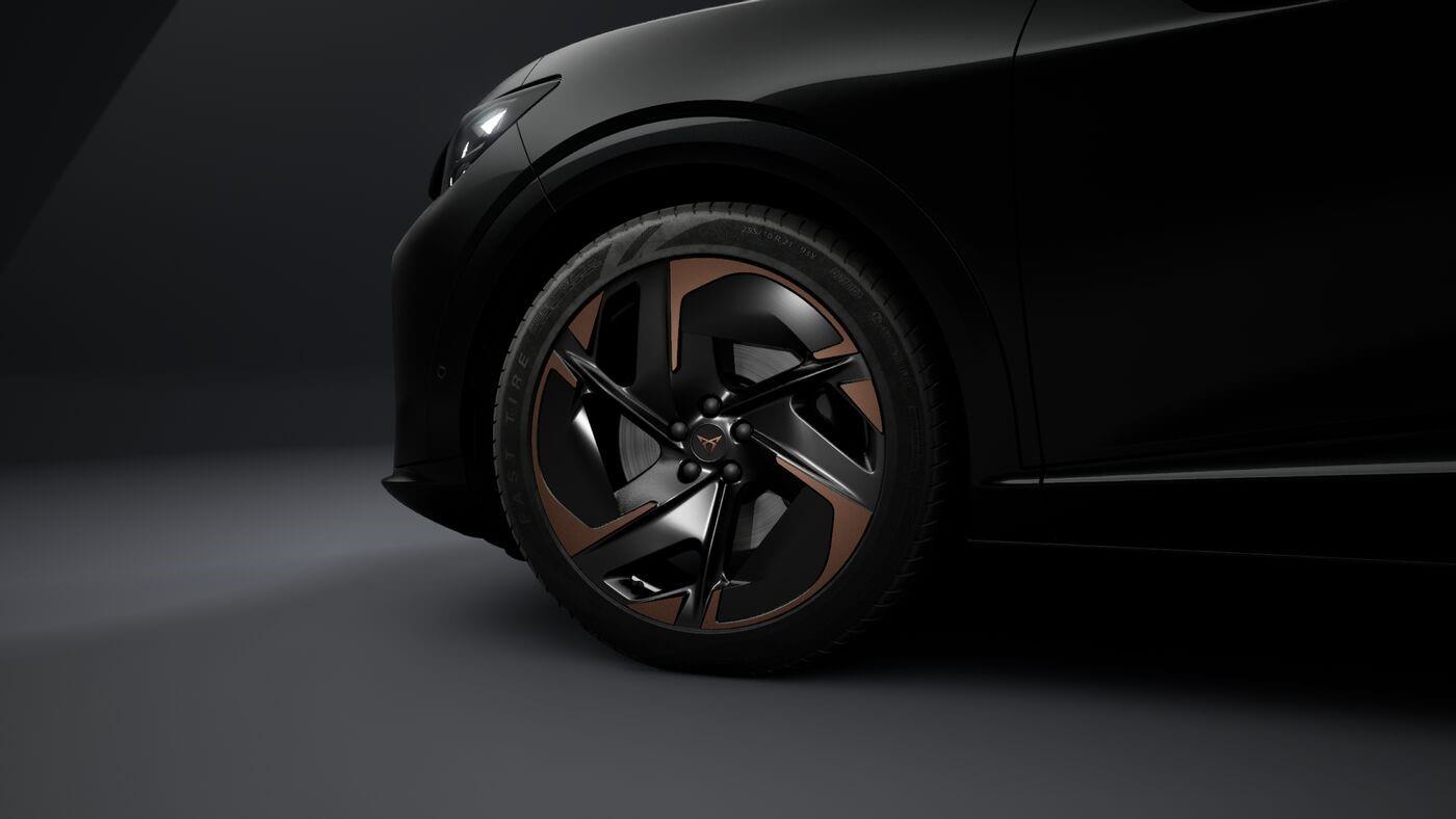 Cupra Tavascan 2026, kuva 6/16