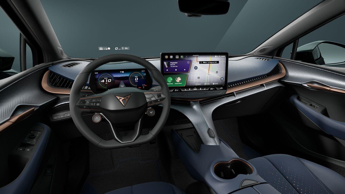 Cupra Tavascan 2026, kuva 7/16