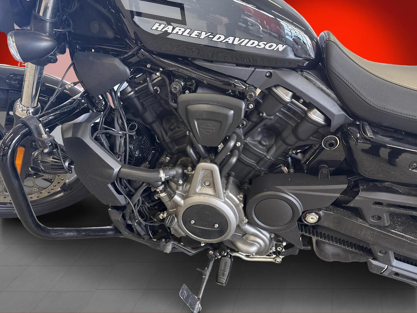 HARLEY-DAVIDSON SPORTSTER 2022