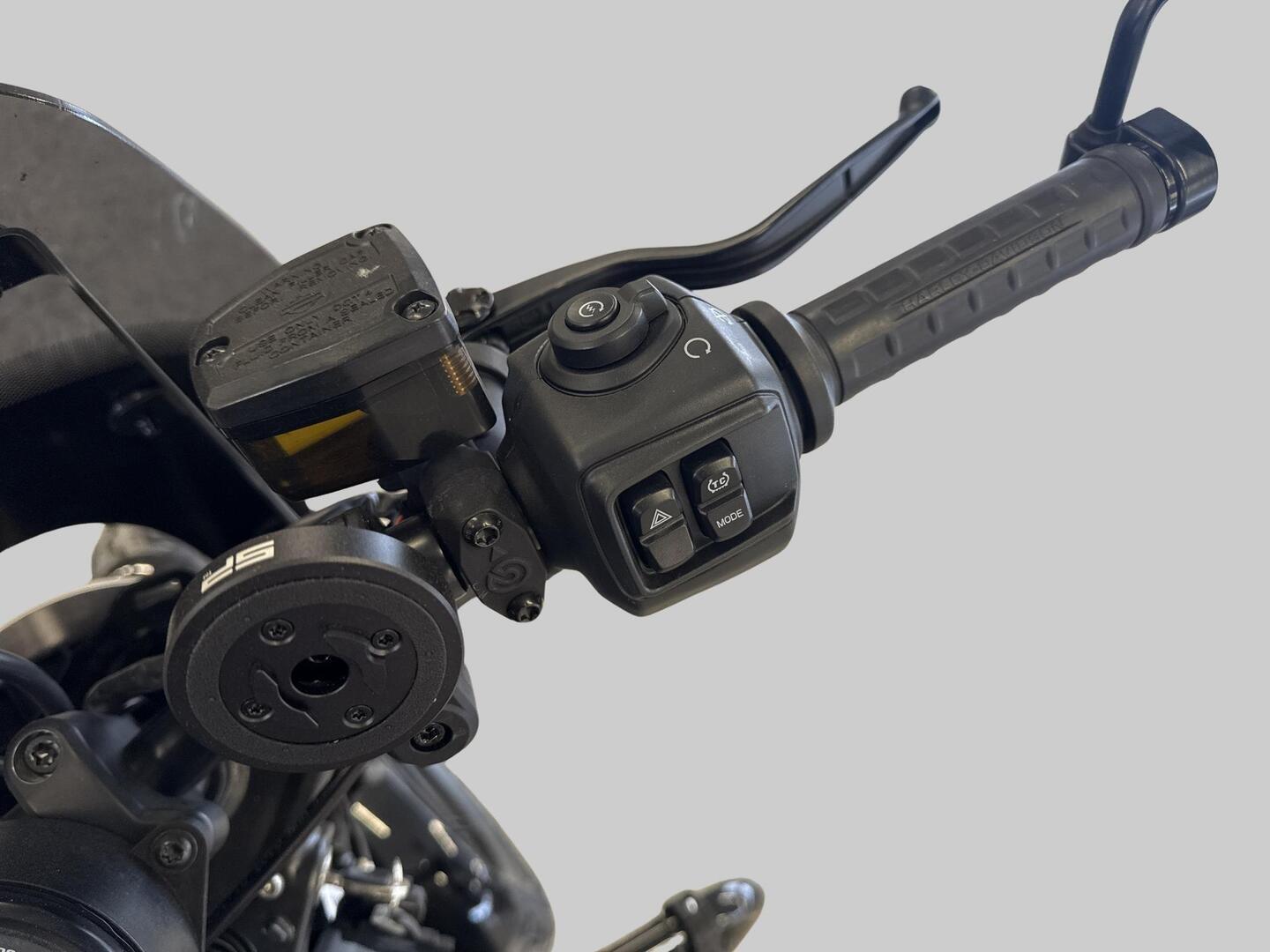 HARLEY-DAVIDSON SPORTSTER 2022