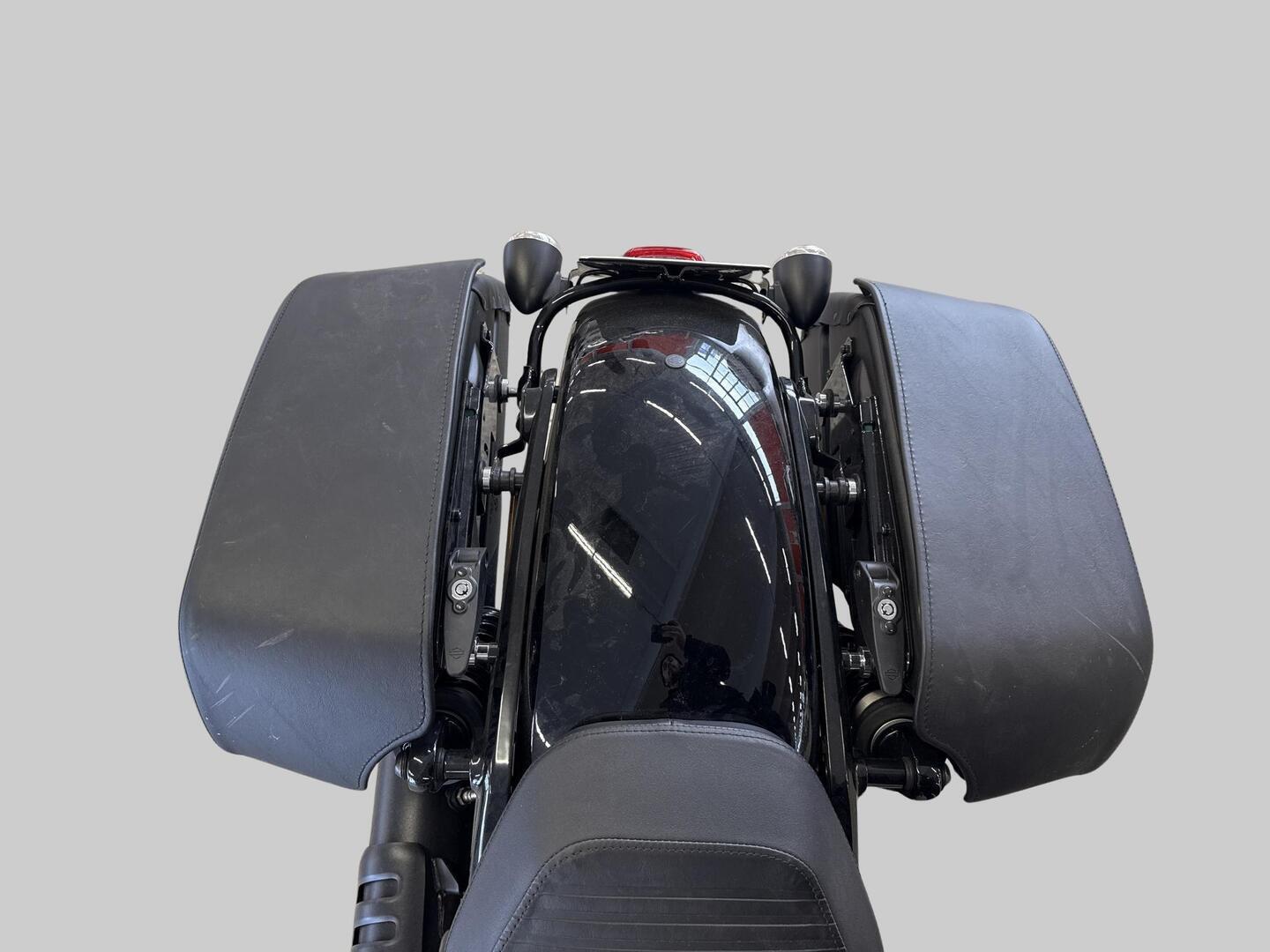 HARLEY-DAVIDSON SPORTSTER 2022