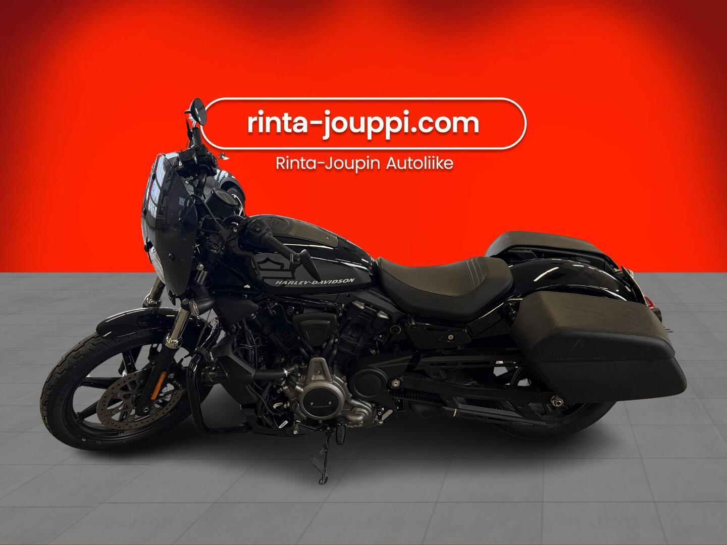 HARLEY-DAVIDSON SPORTSTER 2022