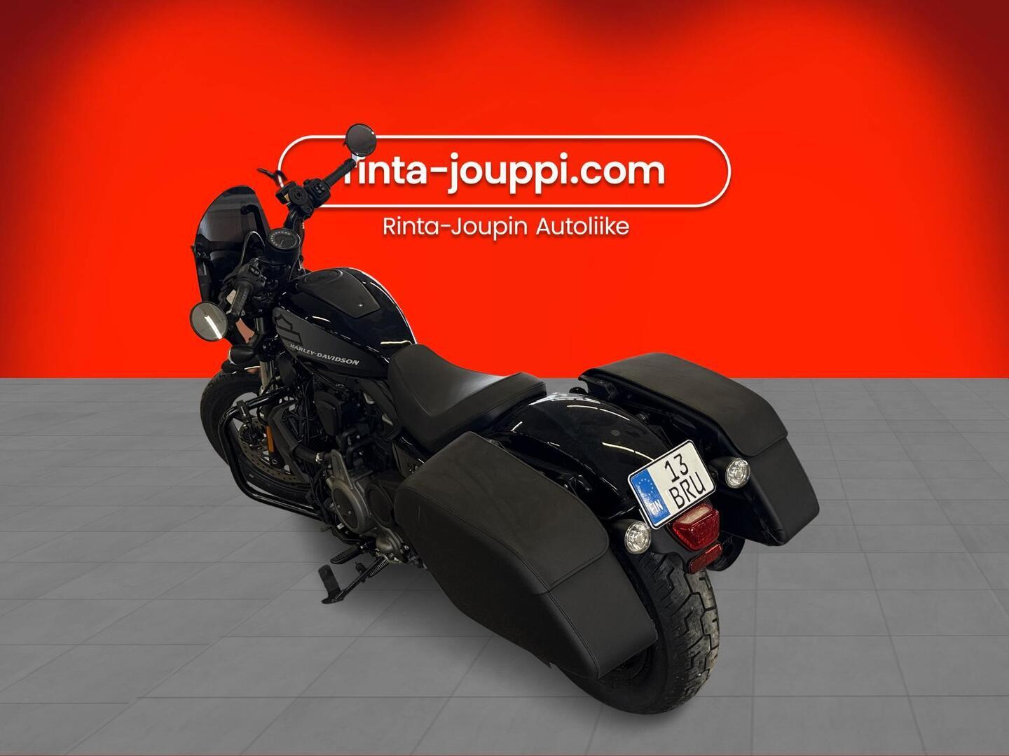 HARLEY-DAVIDSON SPORTSTER 2022