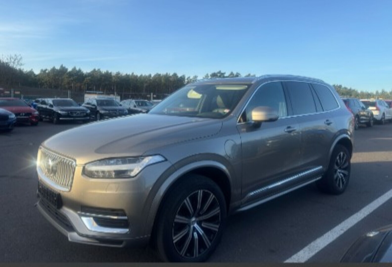 VOLVO XC90 2022