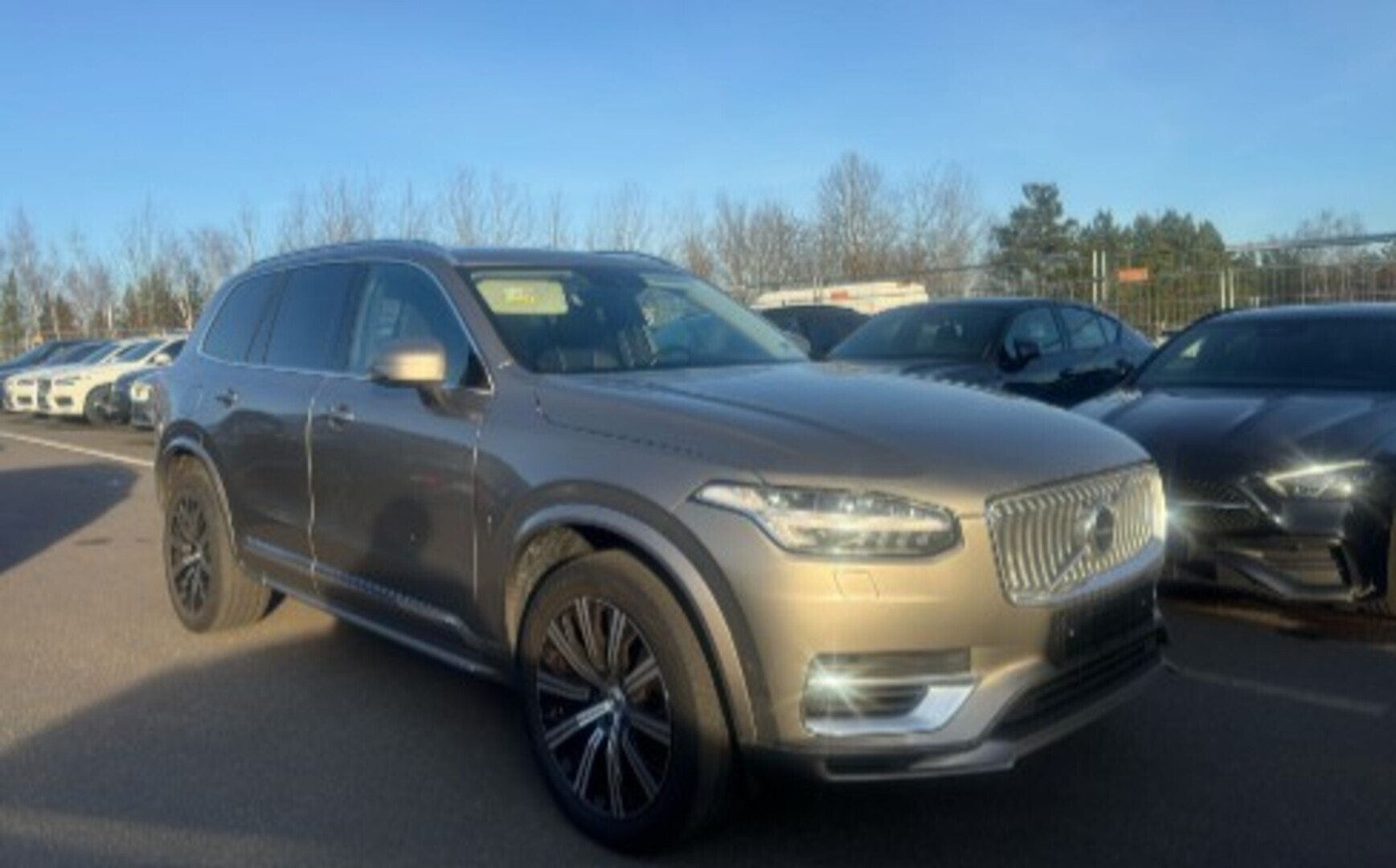 VOLVO XC90 2022