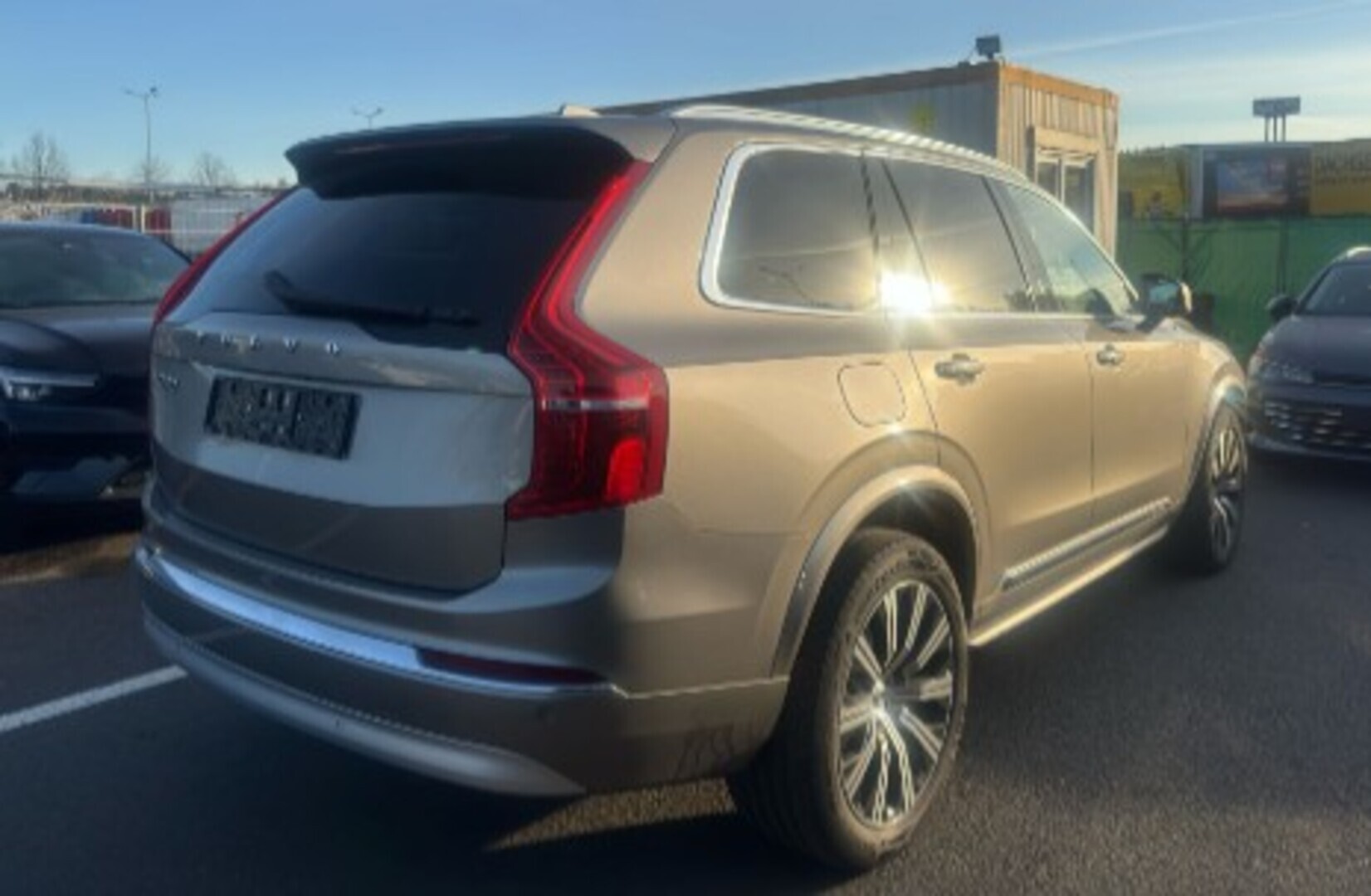 VOLVO XC90 2022