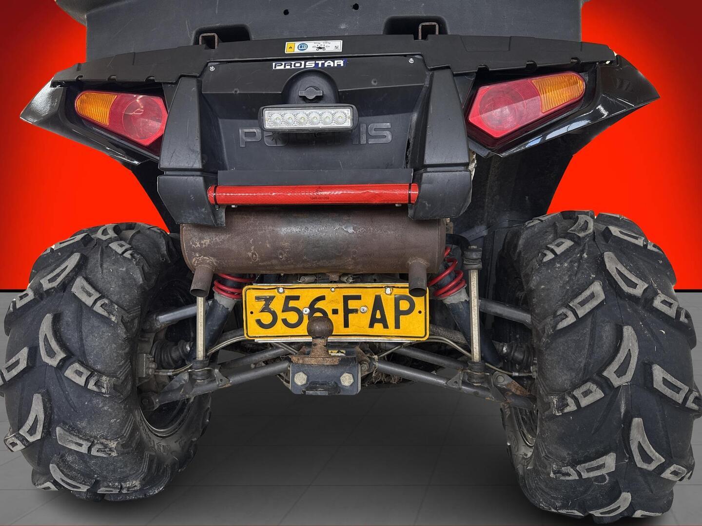 POLARIS Sportsman 2016
